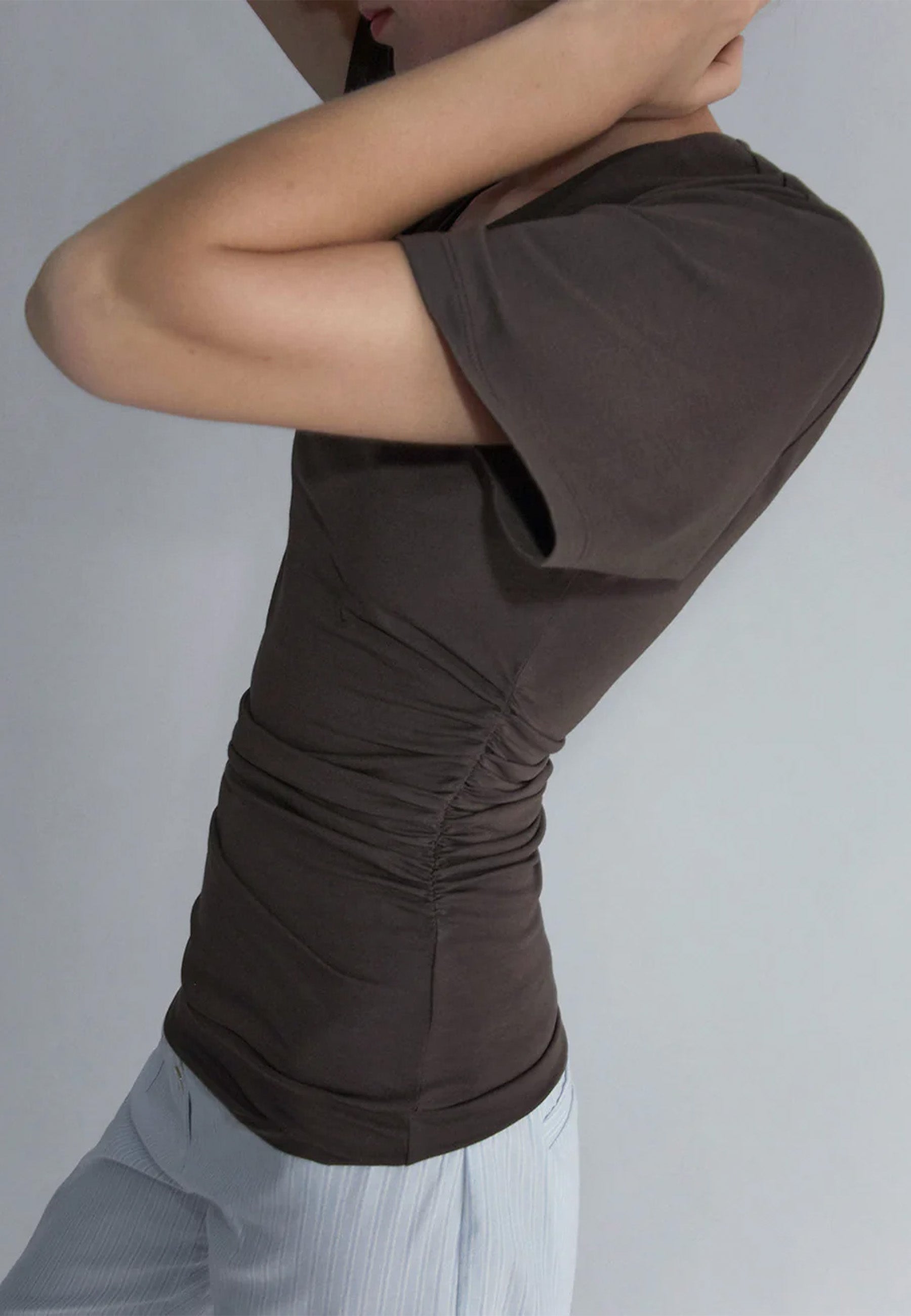 Paloma Wool | Buy Mes Top - Brown online | Good As Gold, NZ