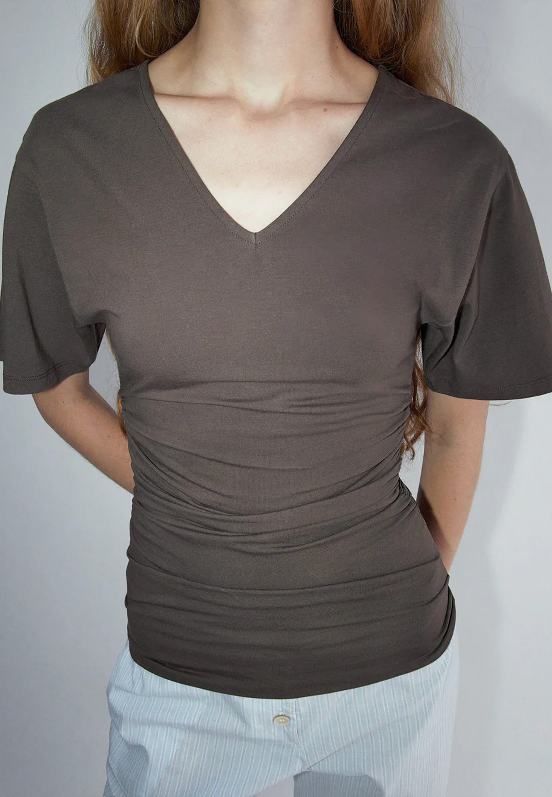 Paloma wool オフショルトップス　サイズM Paloma Wool | Buy Mes Top - Brown online | Good As Gold, NZ