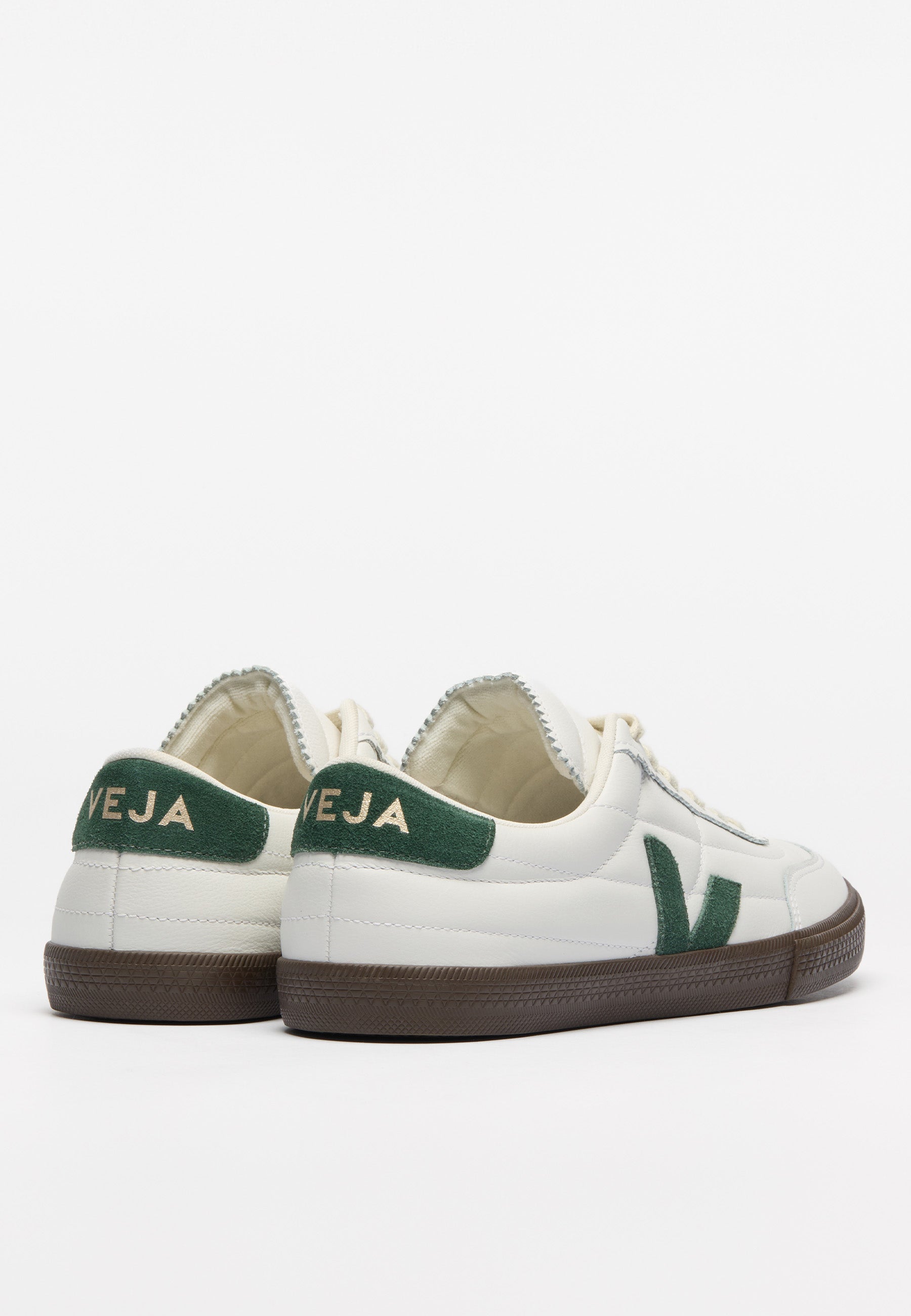 Panenka O.T Leather - White/Cyprus/Eagle