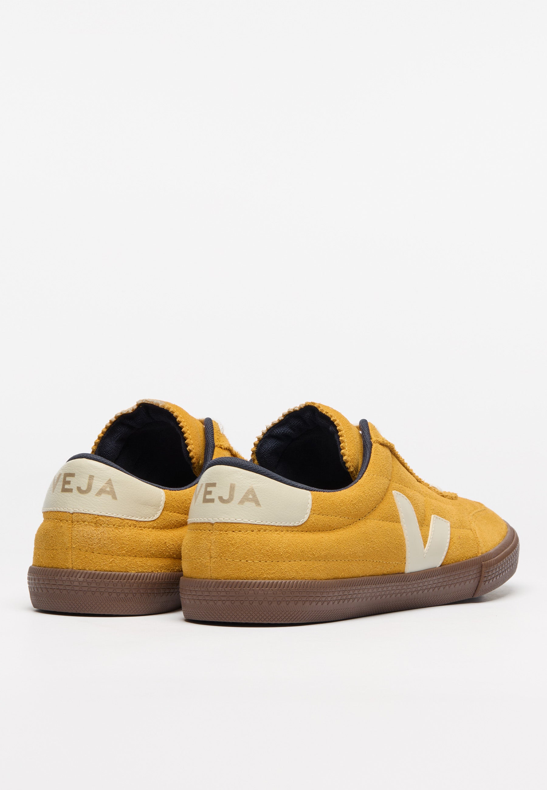 Panenka Suede - Safran/Pierre/Bark