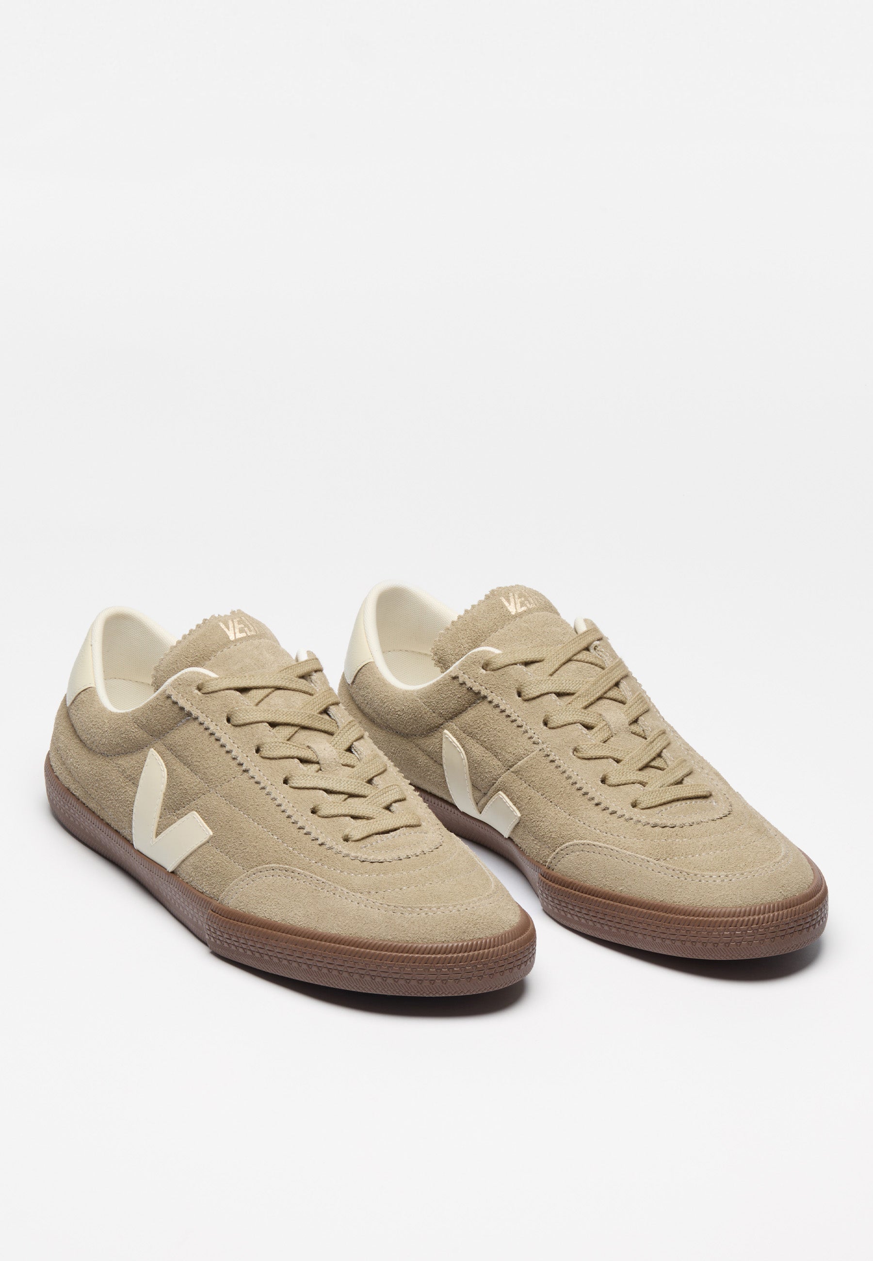 Panenka Suede - Taupe/Pierre/Bark