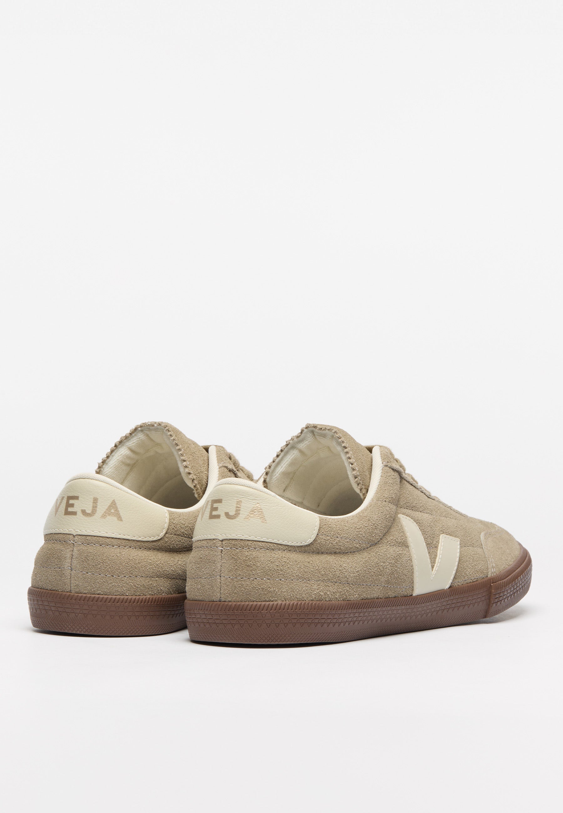Panenka Suede - Taupe/Pierre/Bark