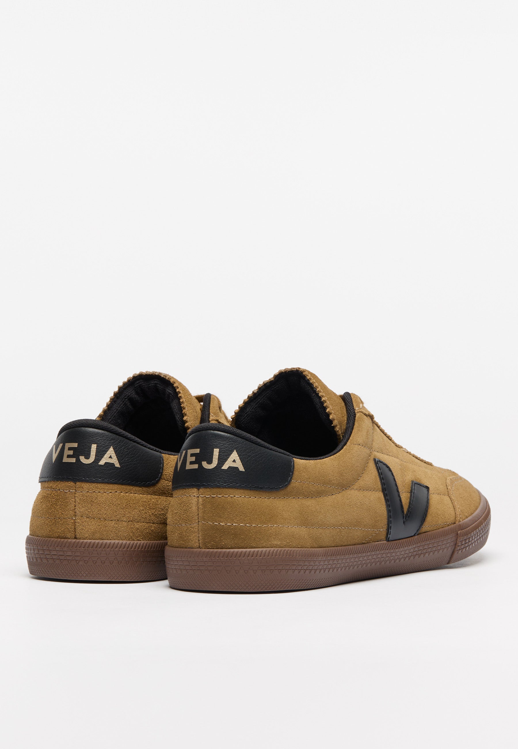 Panenka Suede - Tent/Black/Bark