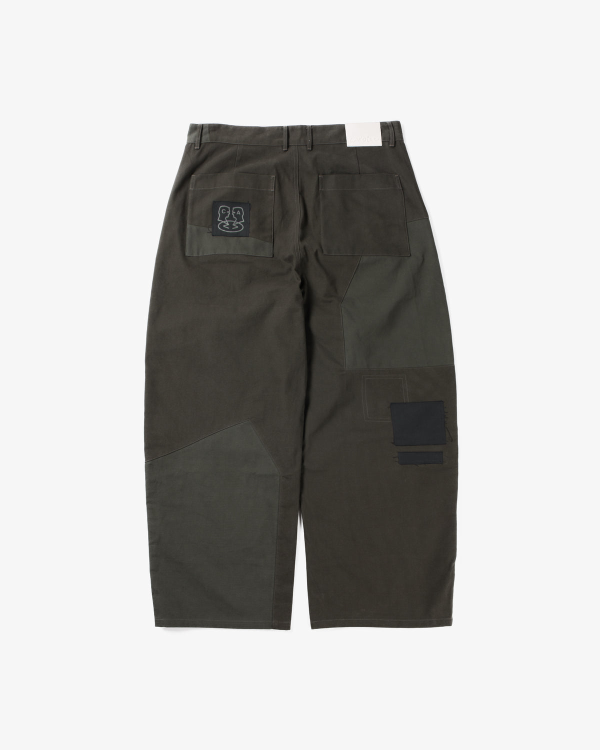 Panel Pants - Army