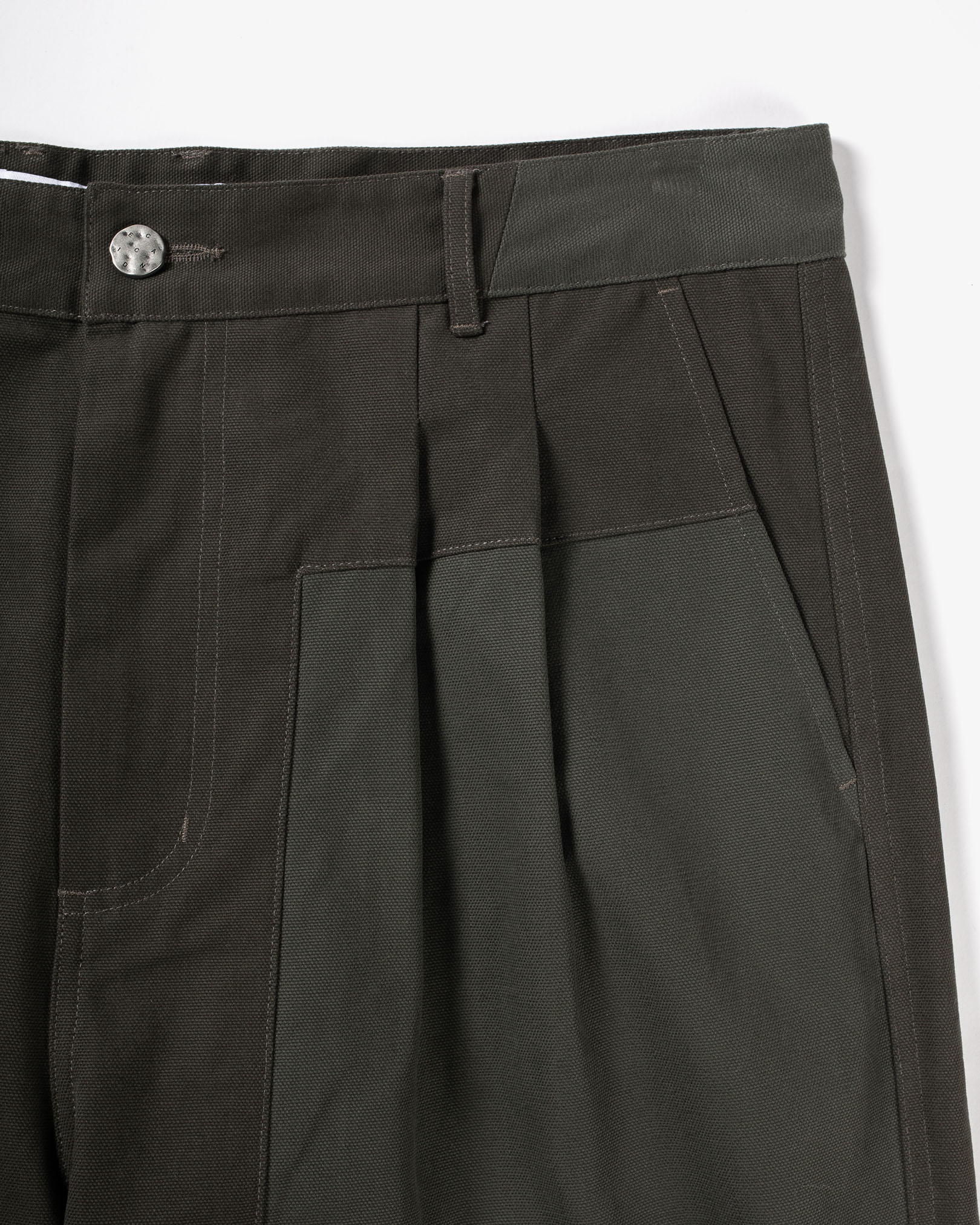 Panel Pants - Army