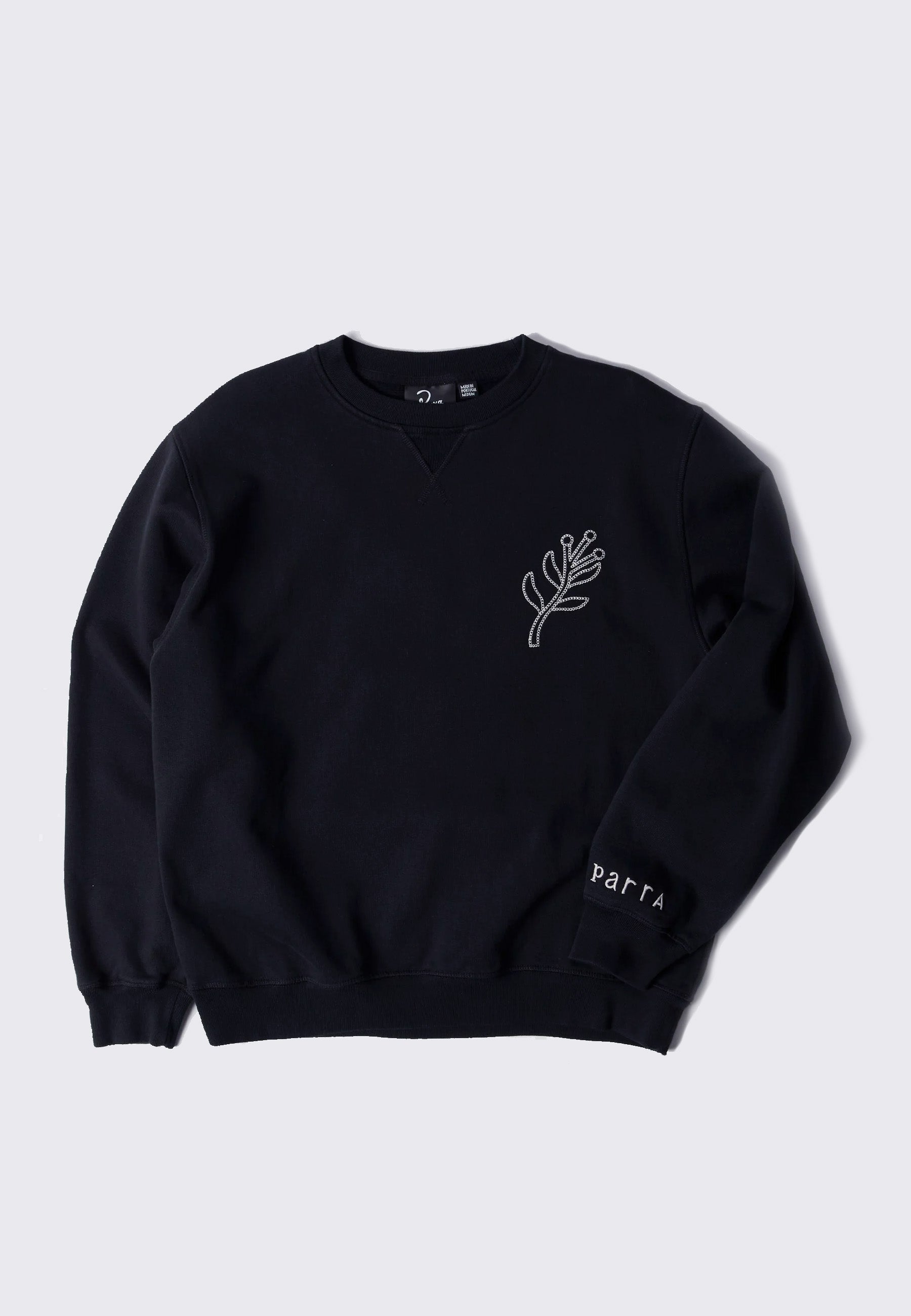 Duck Attack Crewneck - Black