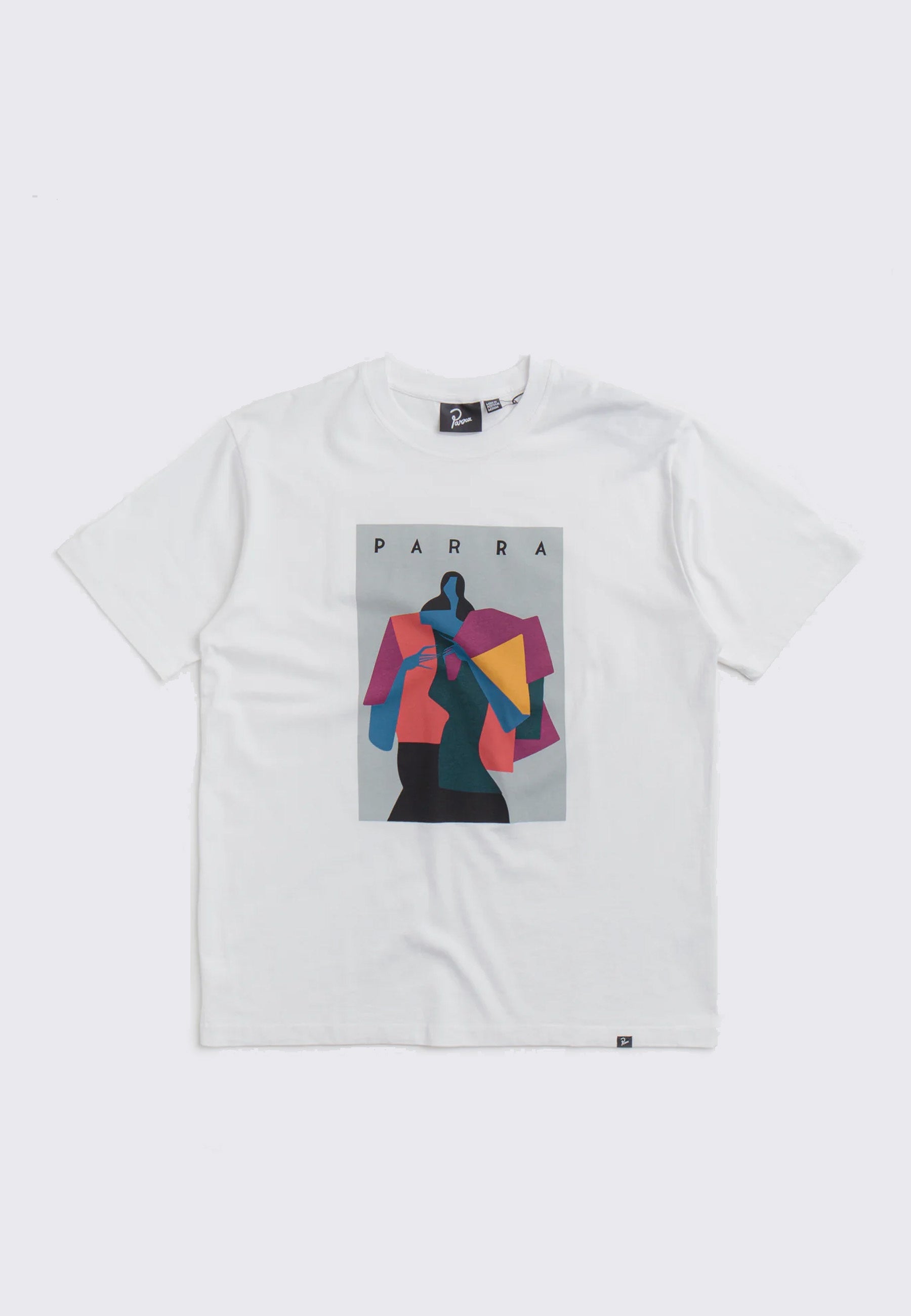 Horses T-shirt - White