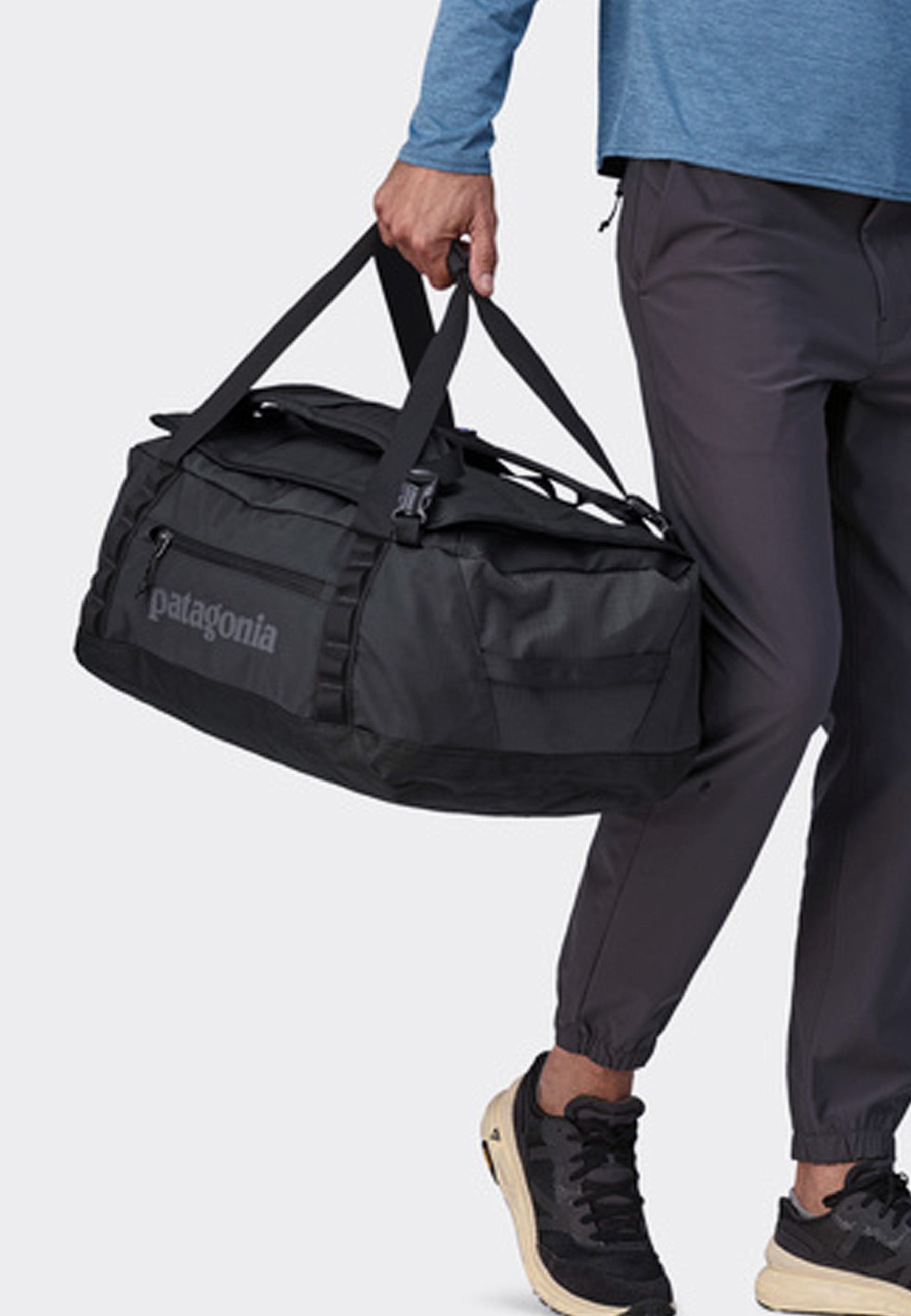 Black Hole Duffel 40L - Black