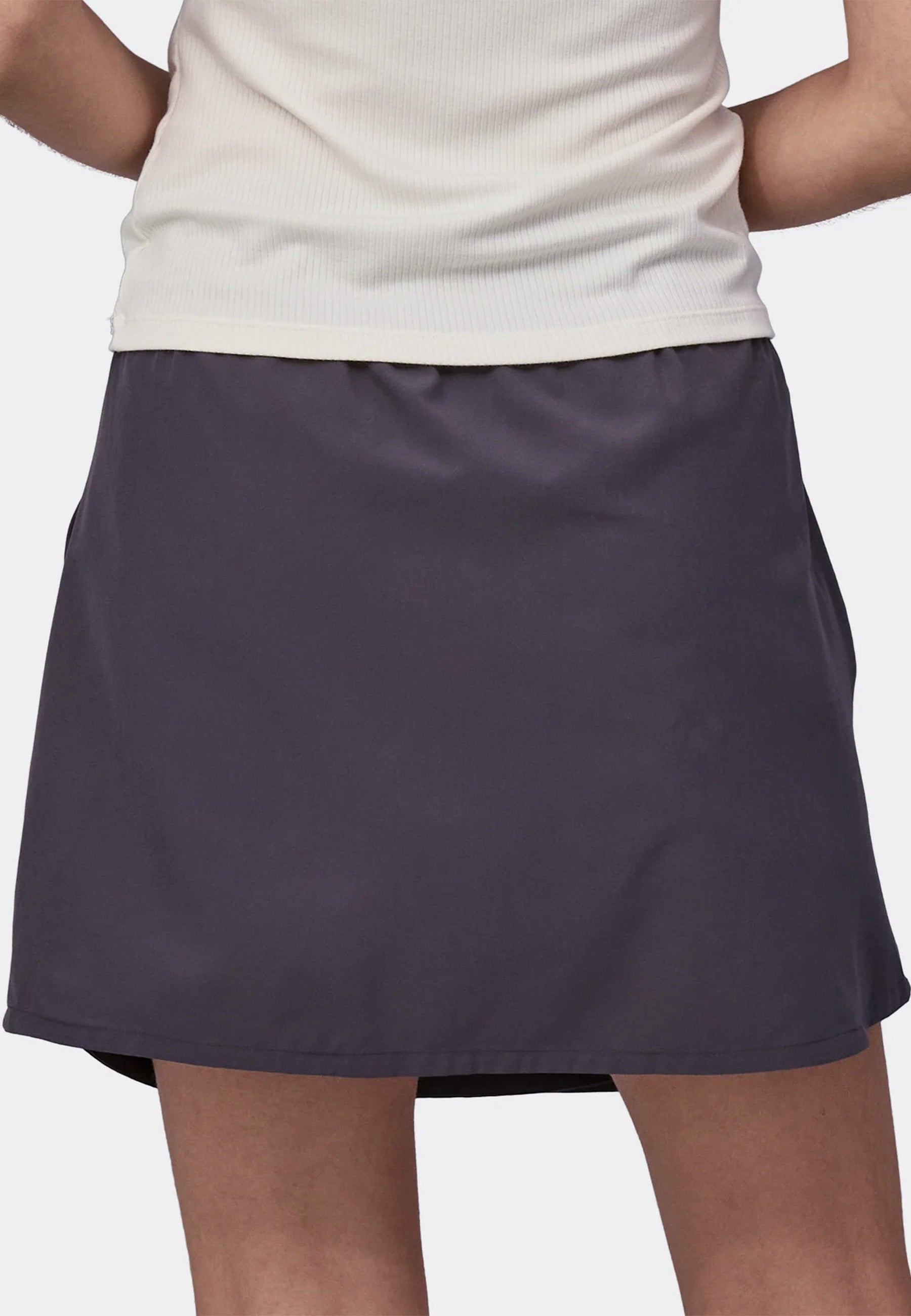 Fleetwith Skort - Ink Black