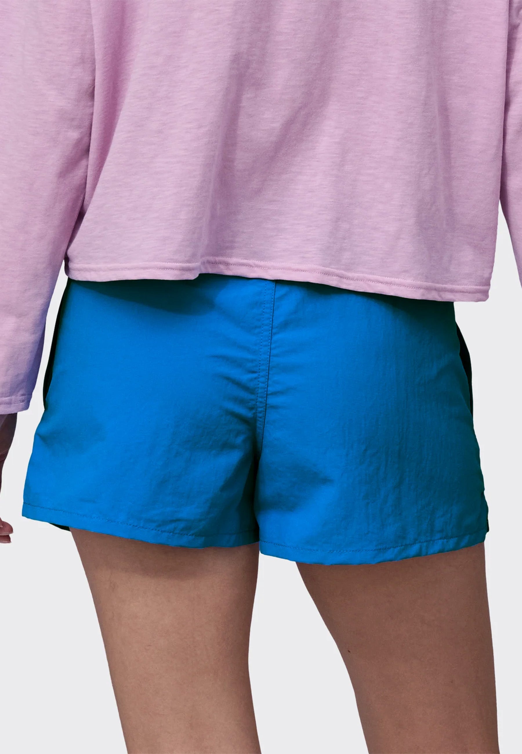 Women's Barely Baggies Shorts - Vessel Blue