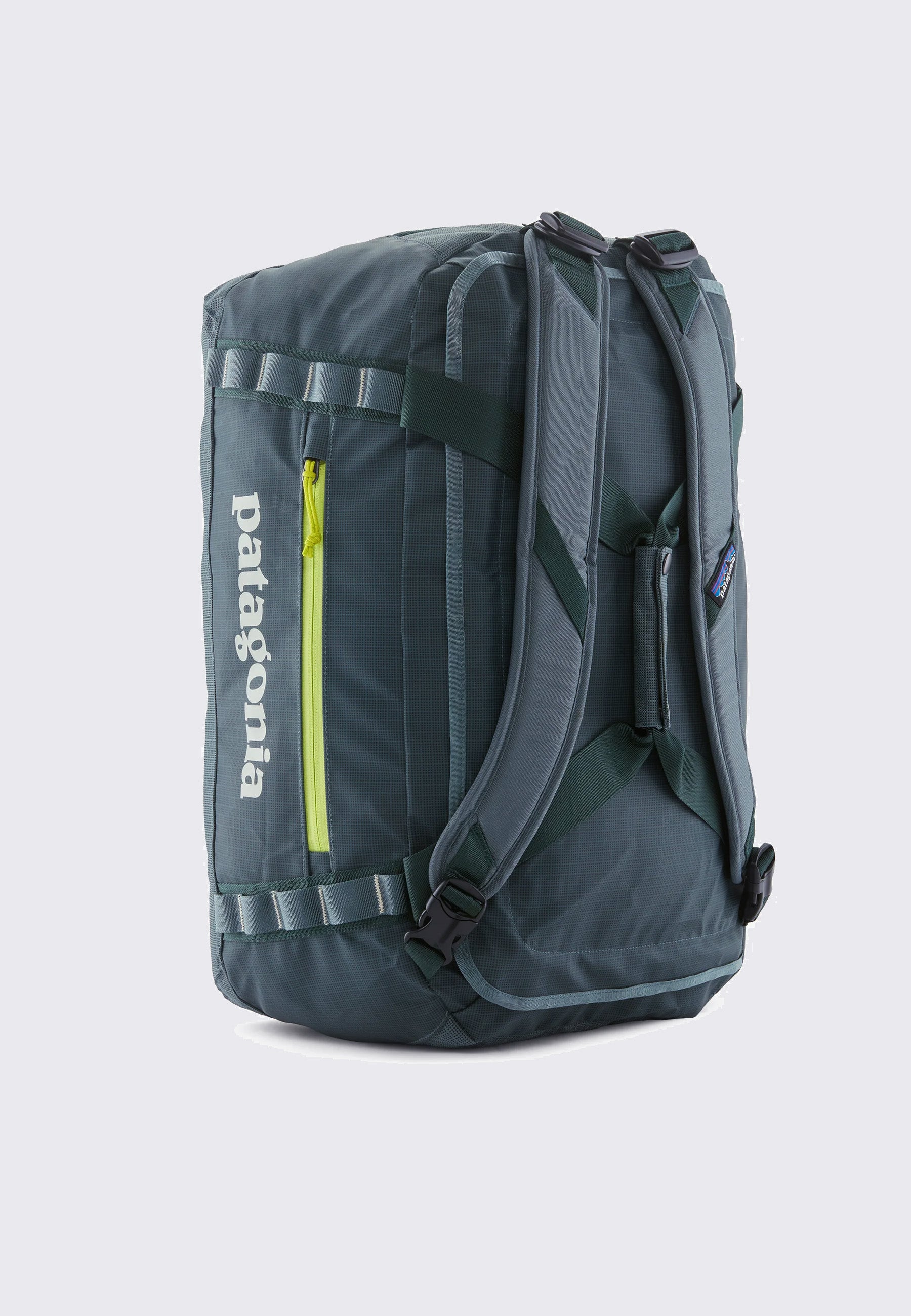 Black Hole Duffel 40L - Nouveau Green