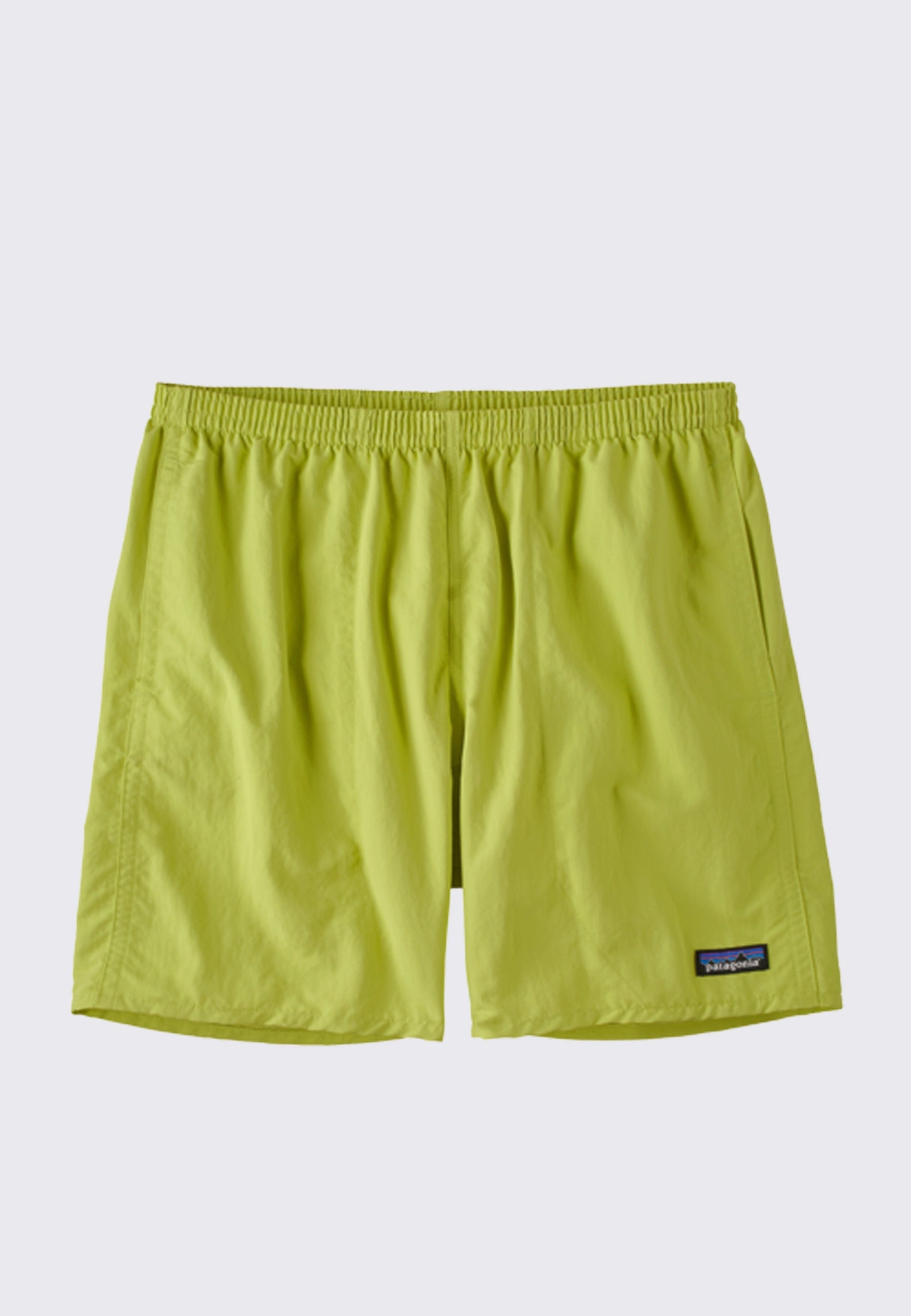 Baggies Shorts 5inch - Phosphorus Green