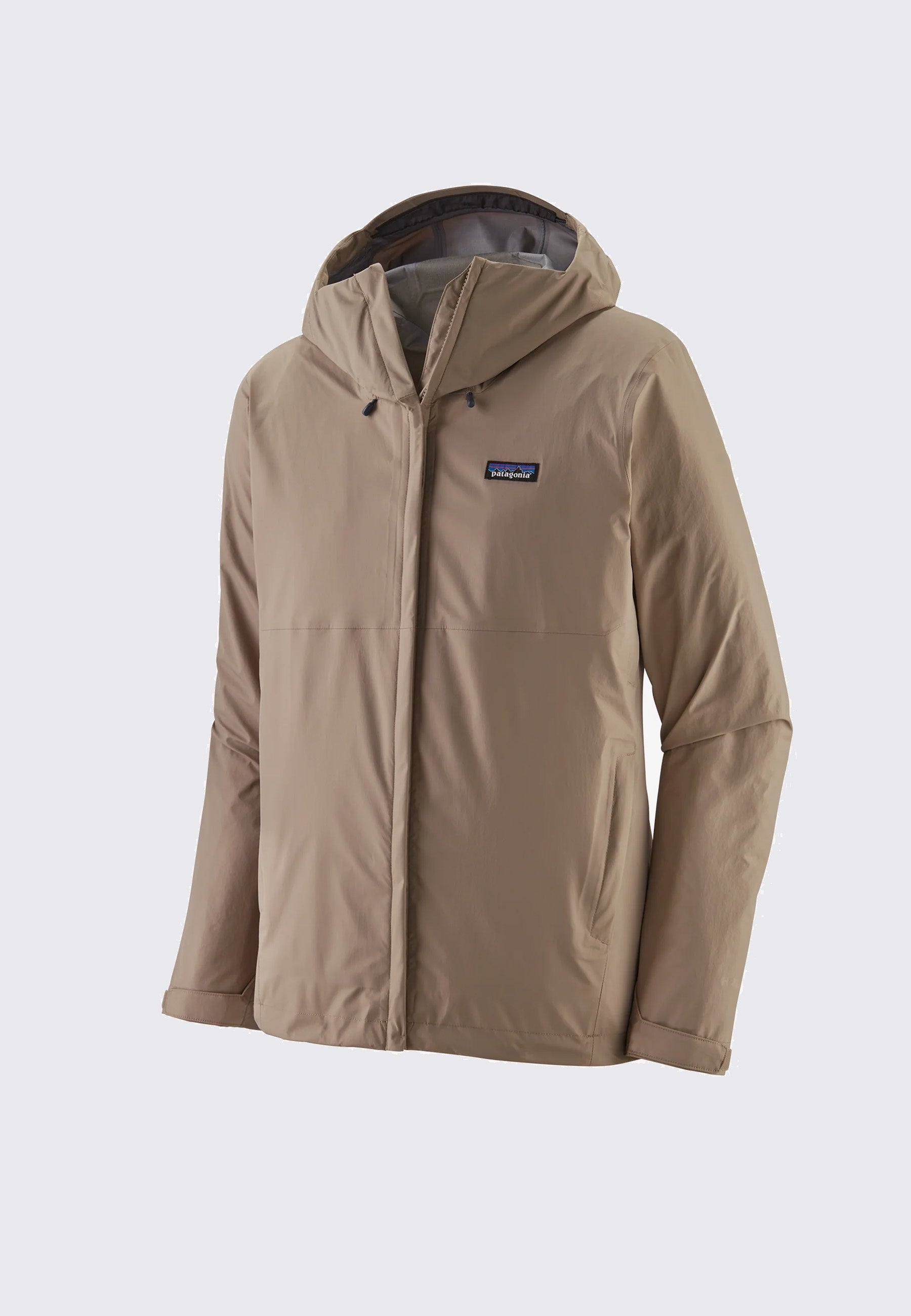 Torrentshell 3L Jacket - Seabird Grey