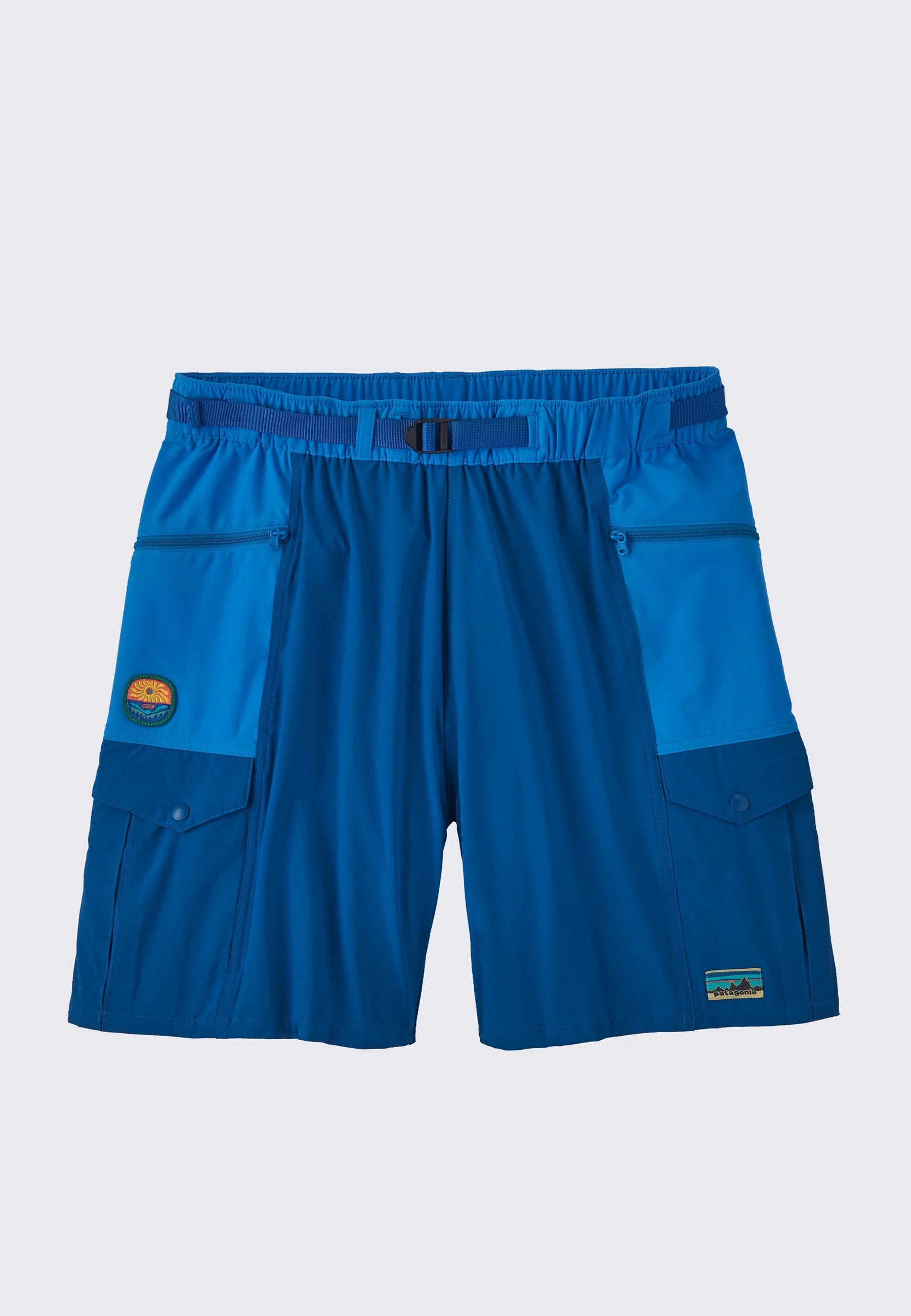 Outdoor Everyday Shorts - Endless Blue