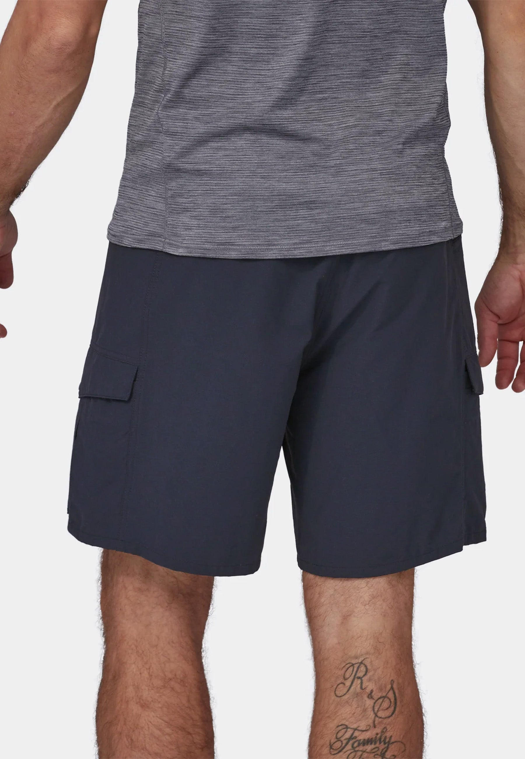 Outdoor Everyday Shorts - Pitch Blue