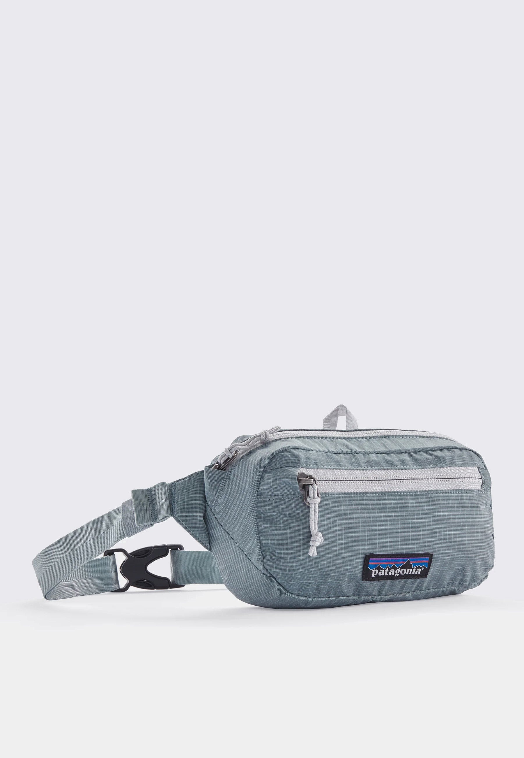 Ultralight Black Hole Mini Hip Bag - Thermal Blue