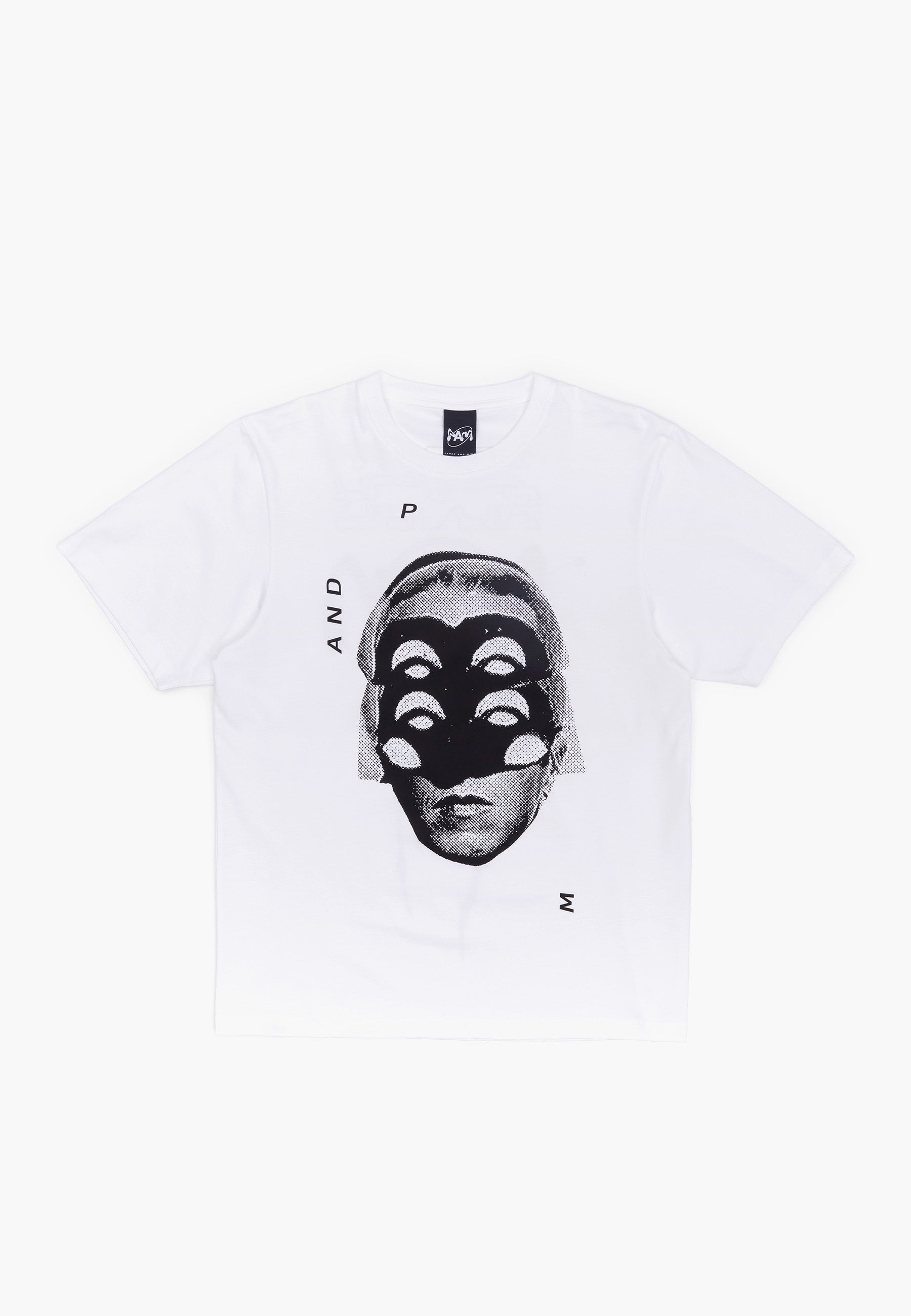 Poam T-Shirt - White