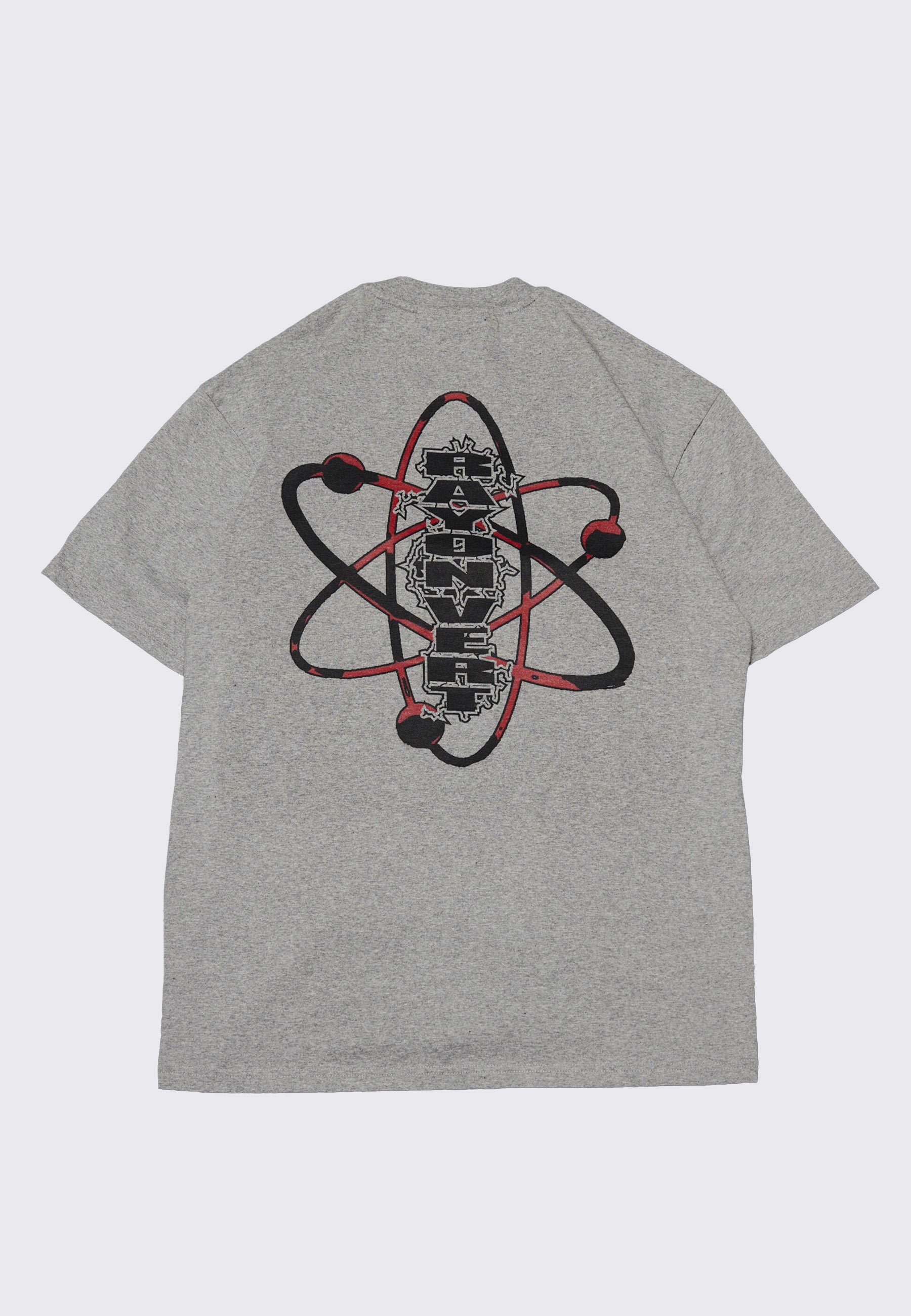 Magnetron T-Shirt - Stone Grey