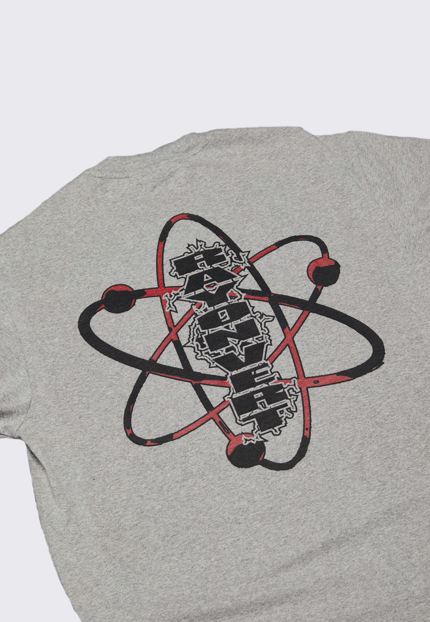 Magnetron T-Shirt - Stone Grey