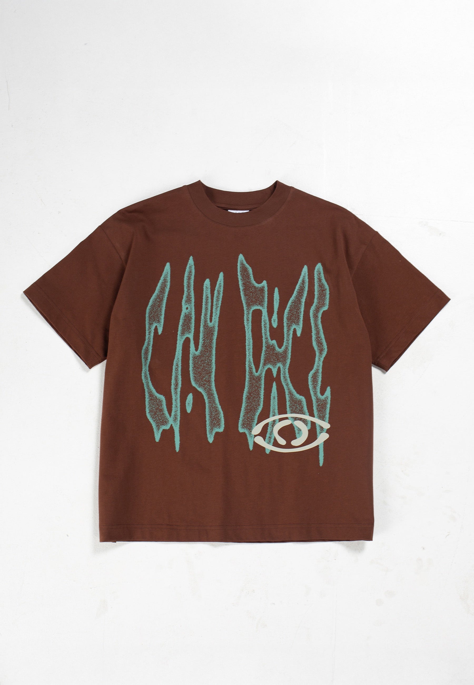 Razor T-Shirt - Brown