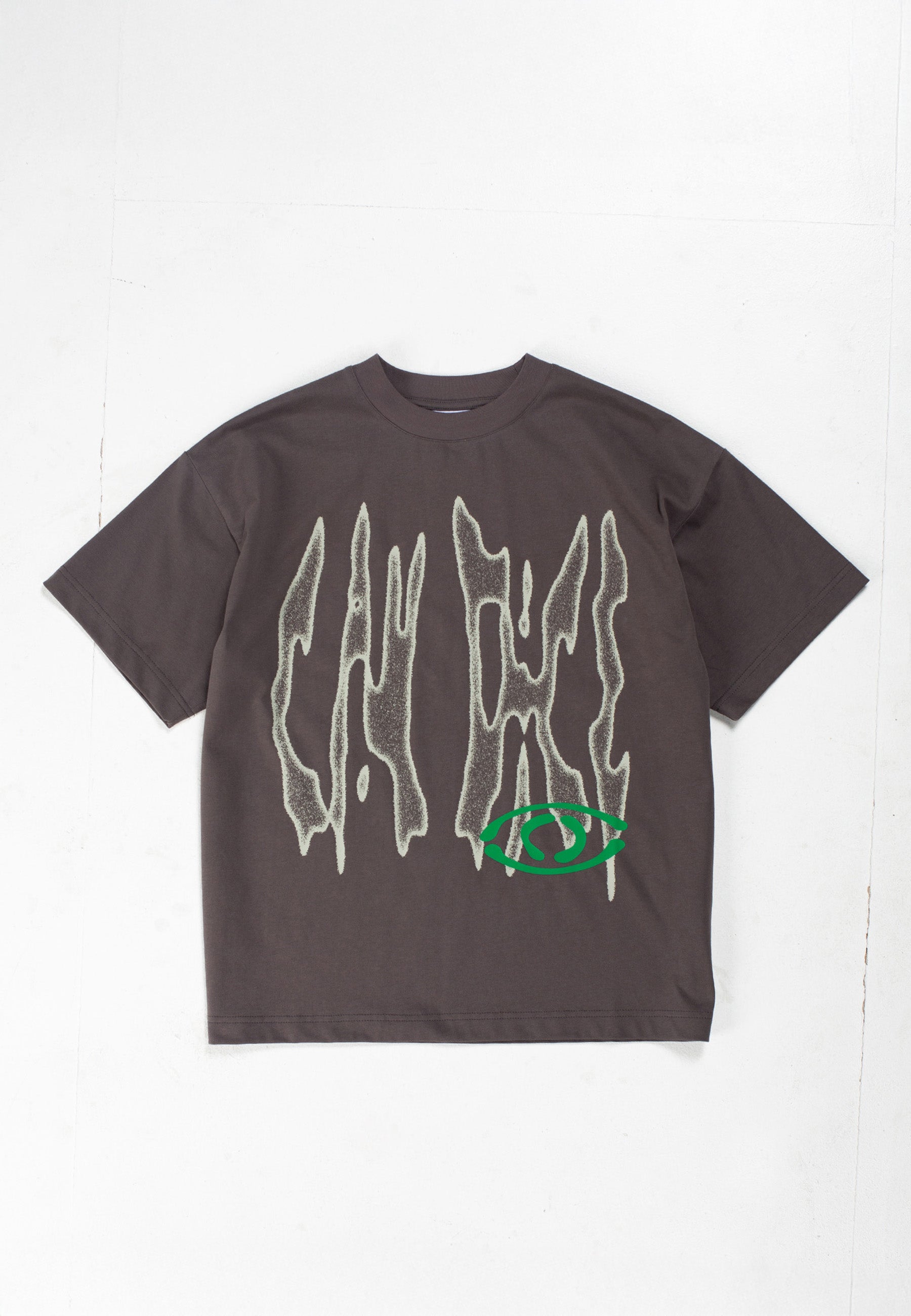 Razor T-Shirt - Charcoal