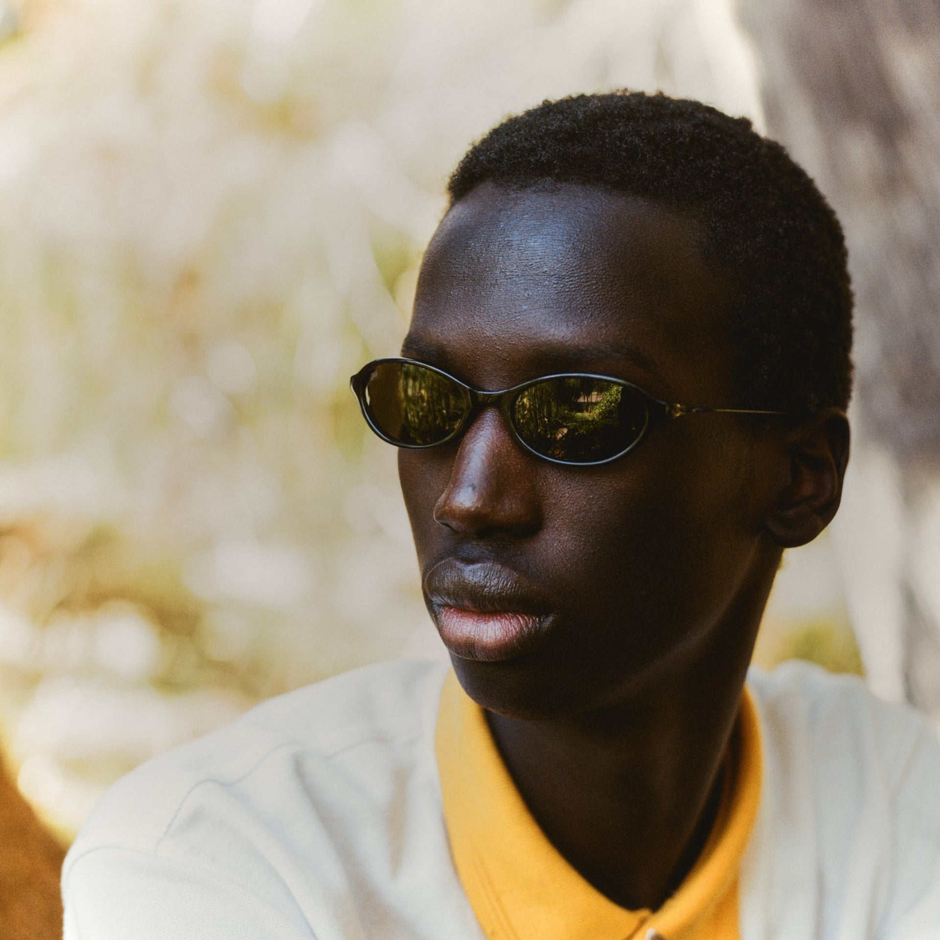 Reed Sunglasses - Black