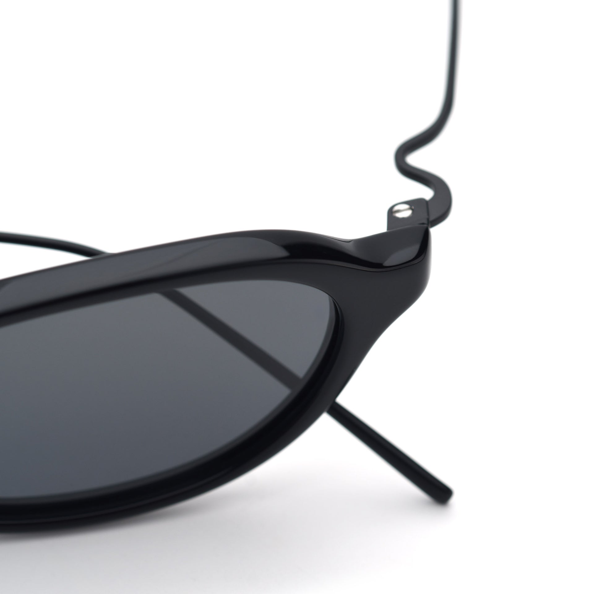 Reed Sunglasses - Black