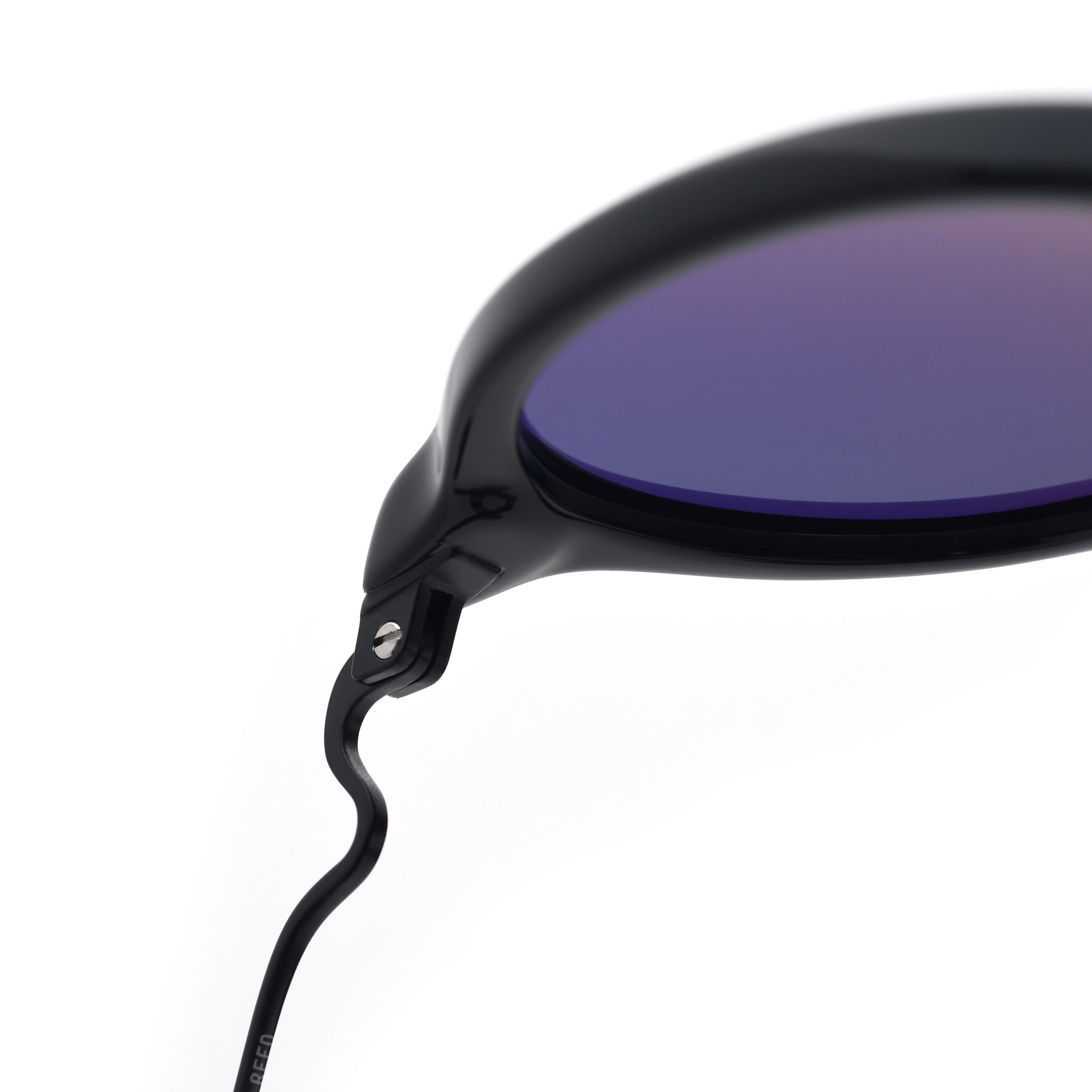 Reed Sunglasses - Black
