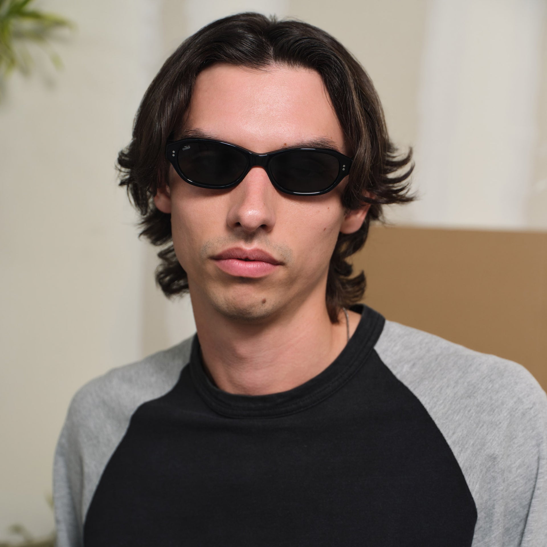 Rey Sunglasses - Black