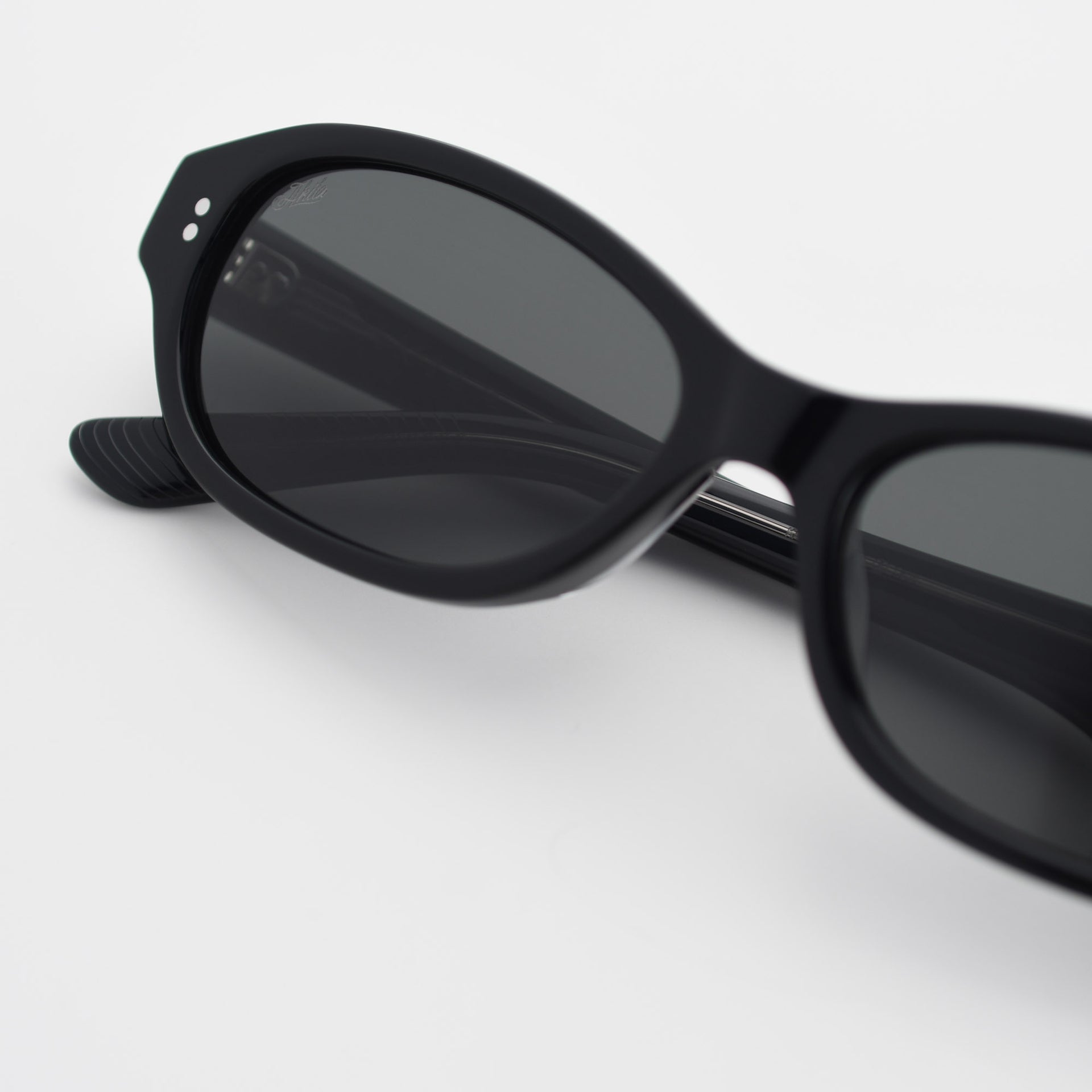 Rey Sunglasses - Black
