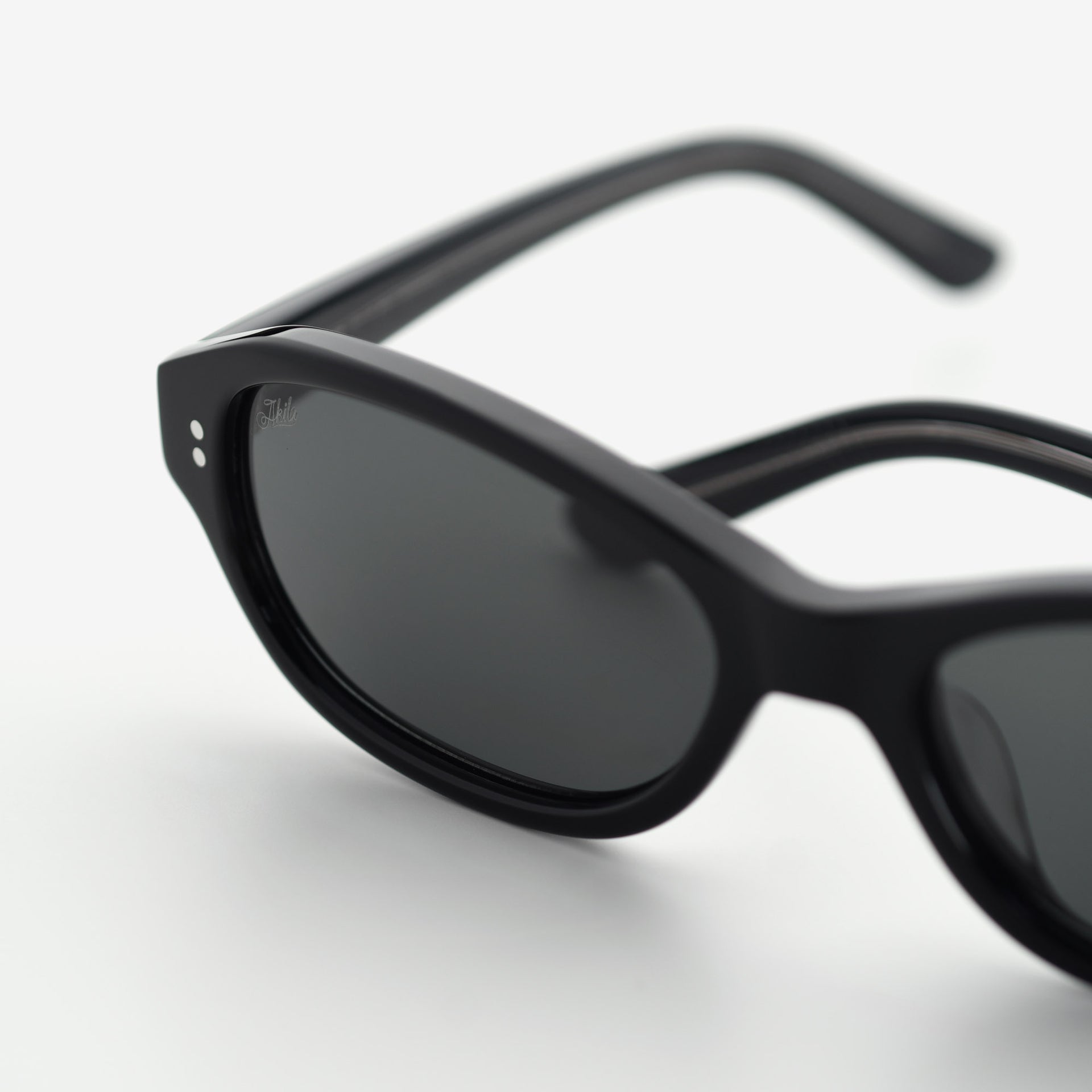 Rey Sunglasses - Black