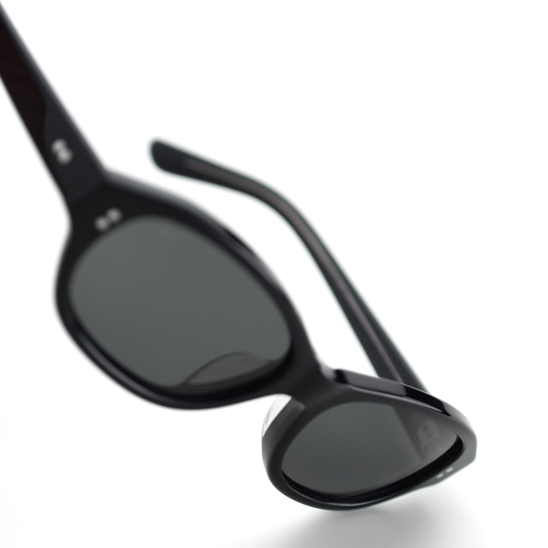 Rey Sunglasses - Black