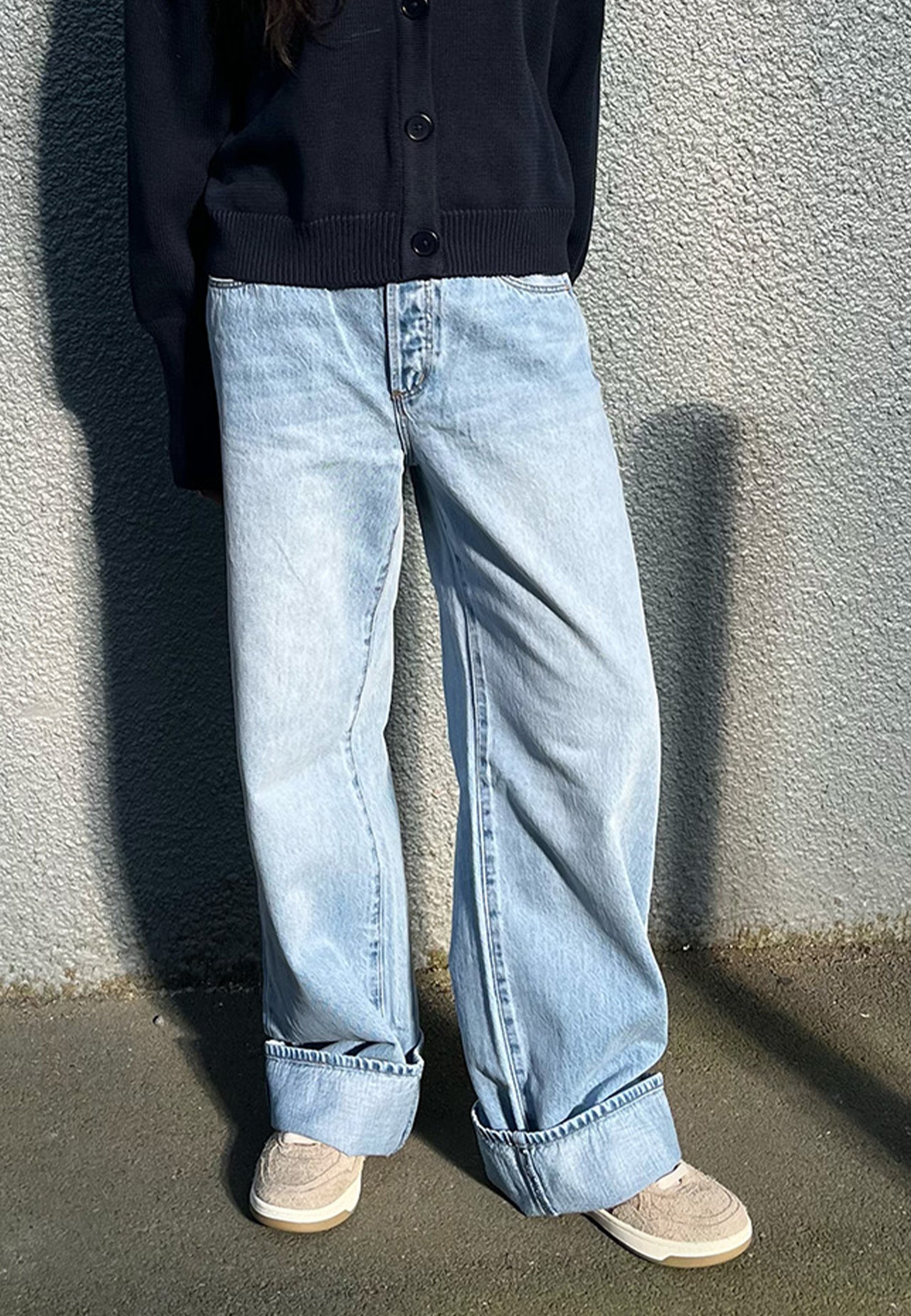 Kate Baggy - Breezy Blue