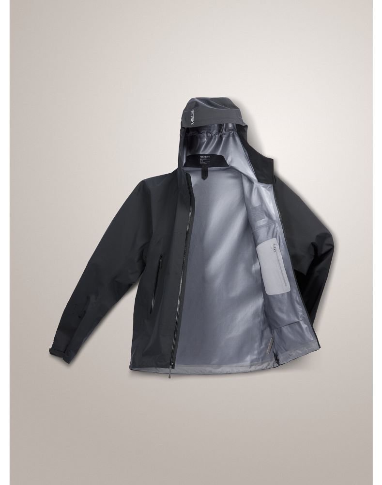 Arc'teryx | Buy Beta Jacket - Black online | Good As Gold, NZ