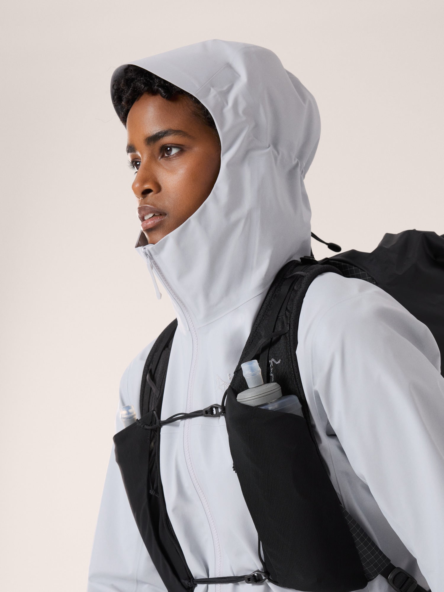 Beta Women's Jacket - Solitude