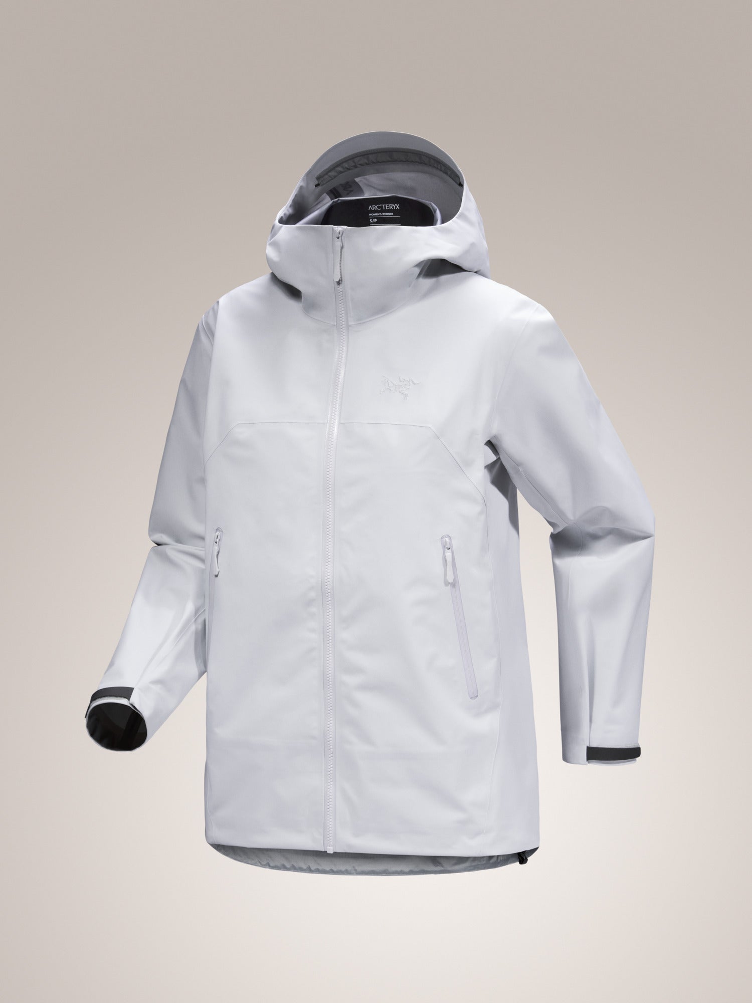Beta Women's Jacket - Solitude