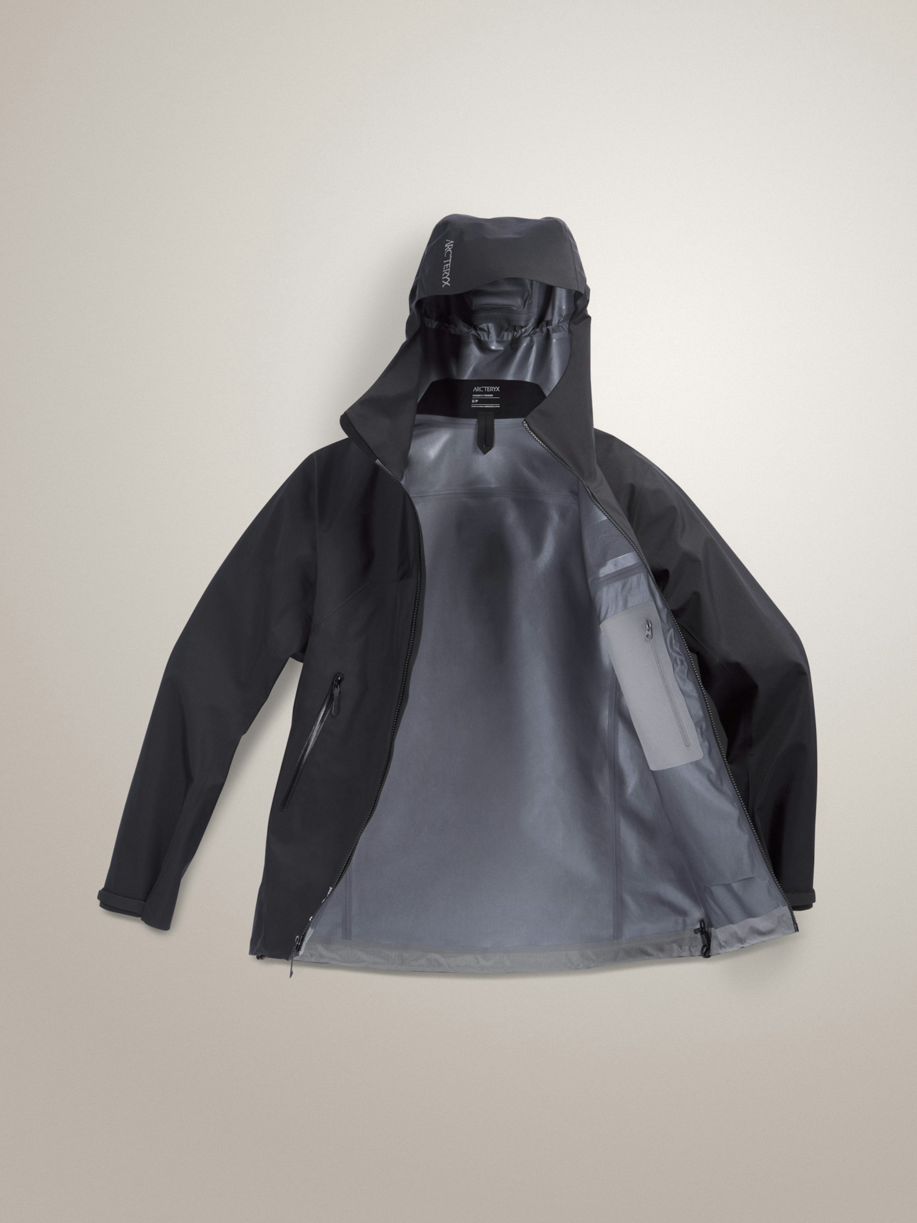 Women's Beta Jacket - Black