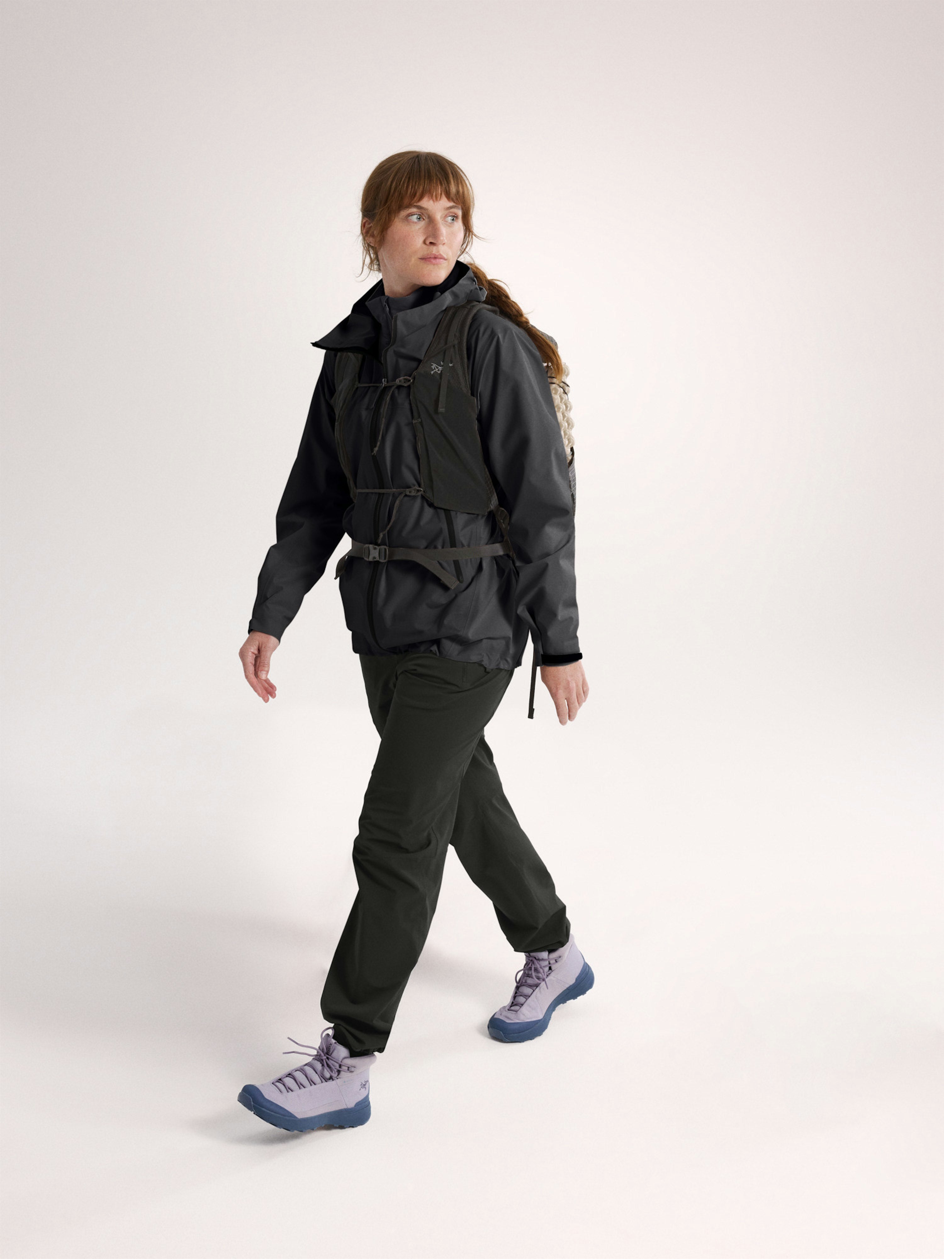Women's Beta Jacket - Black