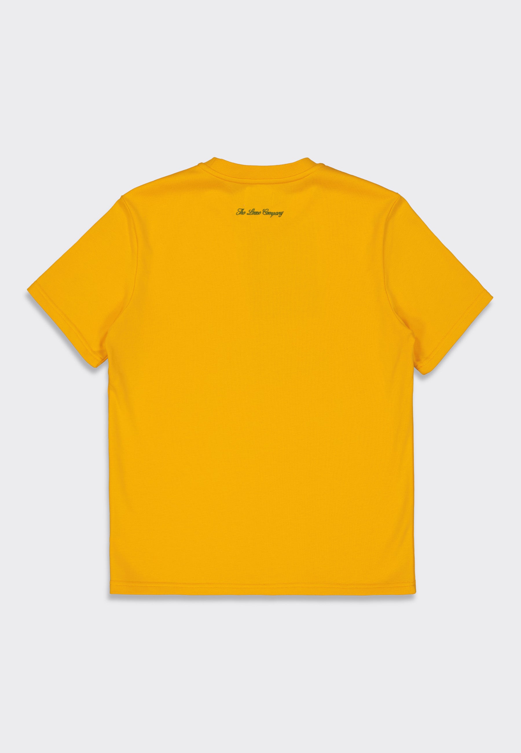 Snake T-shirt - Yellow