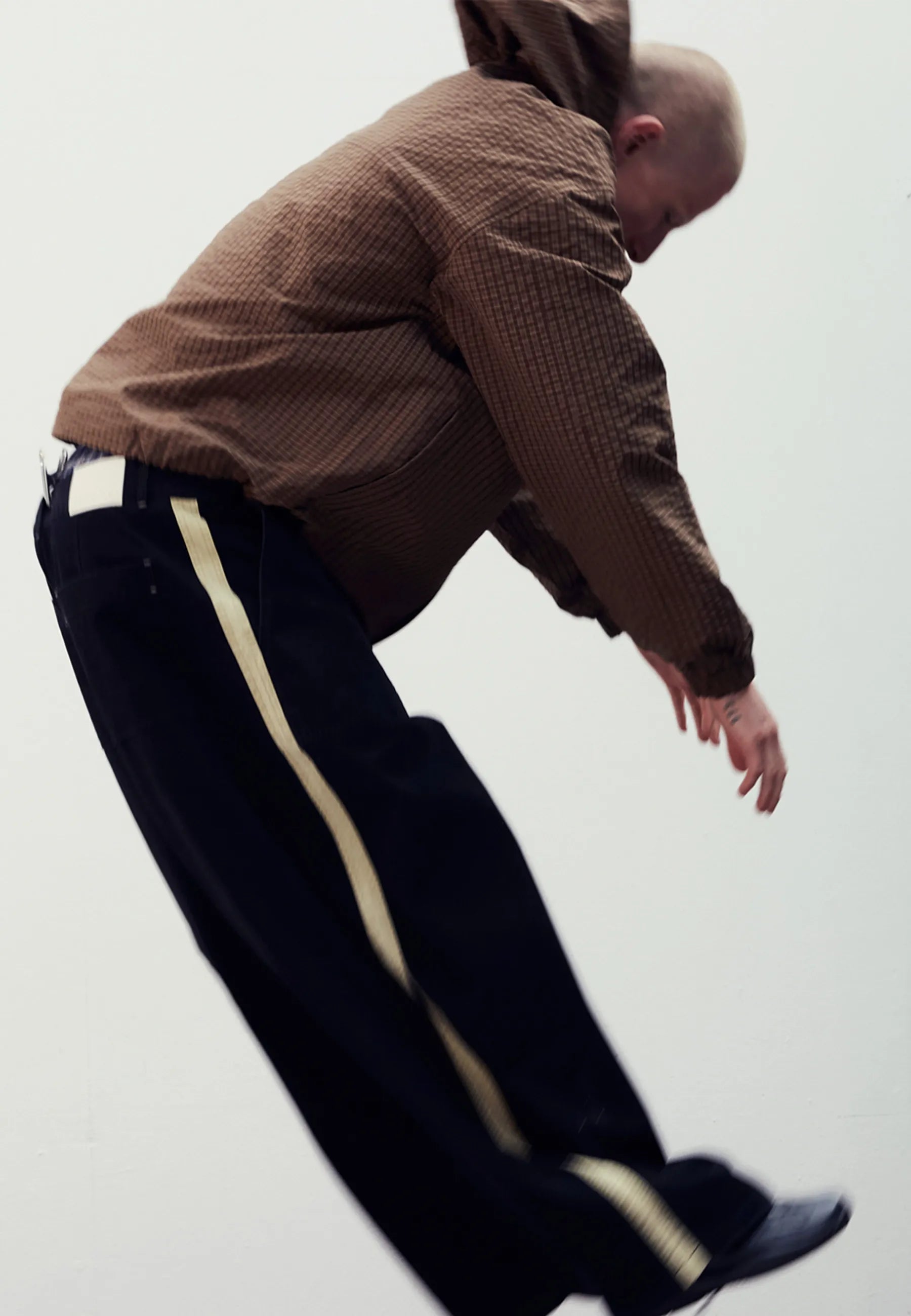 CFY Workshop Pants - Black