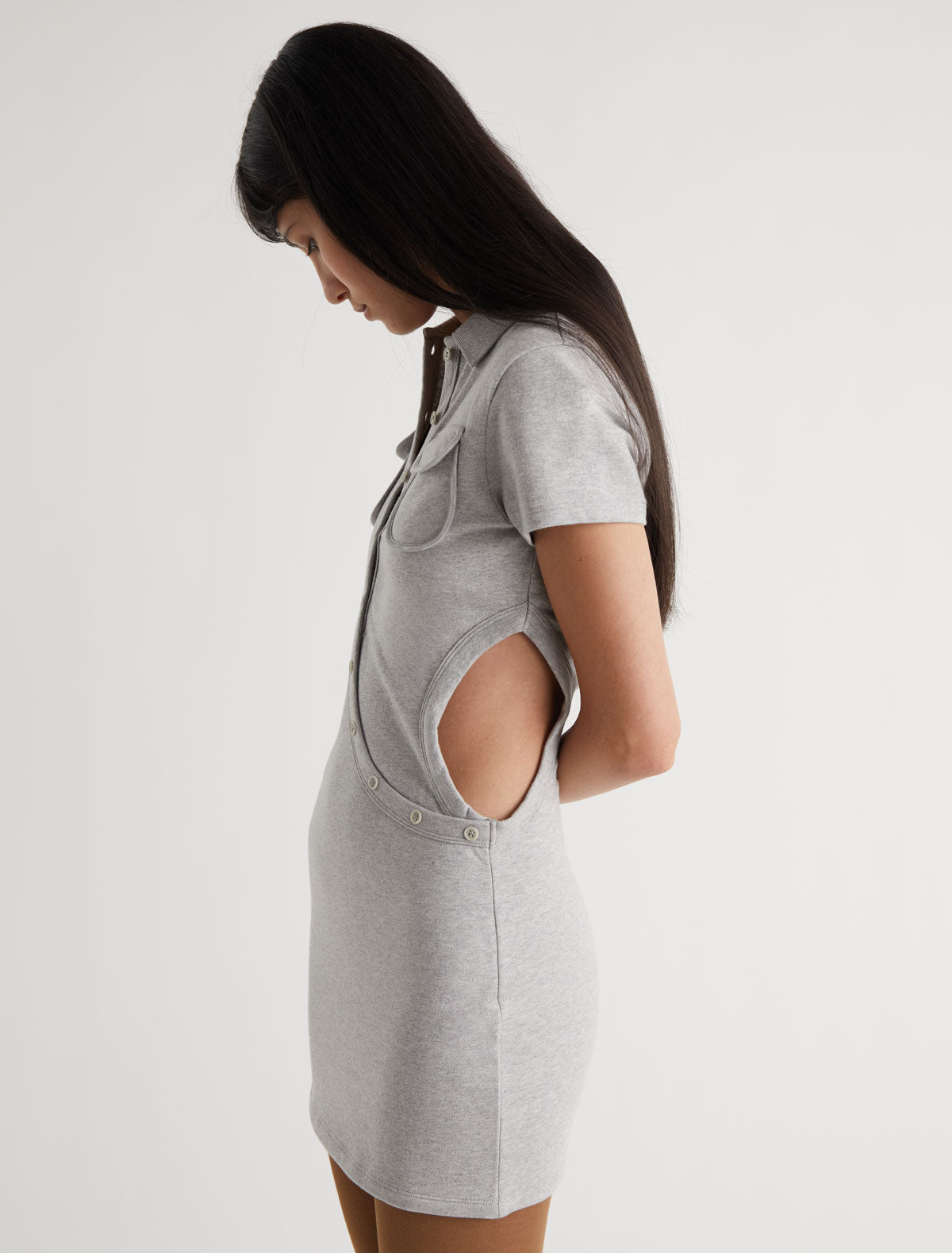 Paloma Wool | Buy Tapioca Top - Grey online | Good As Gold, NZ