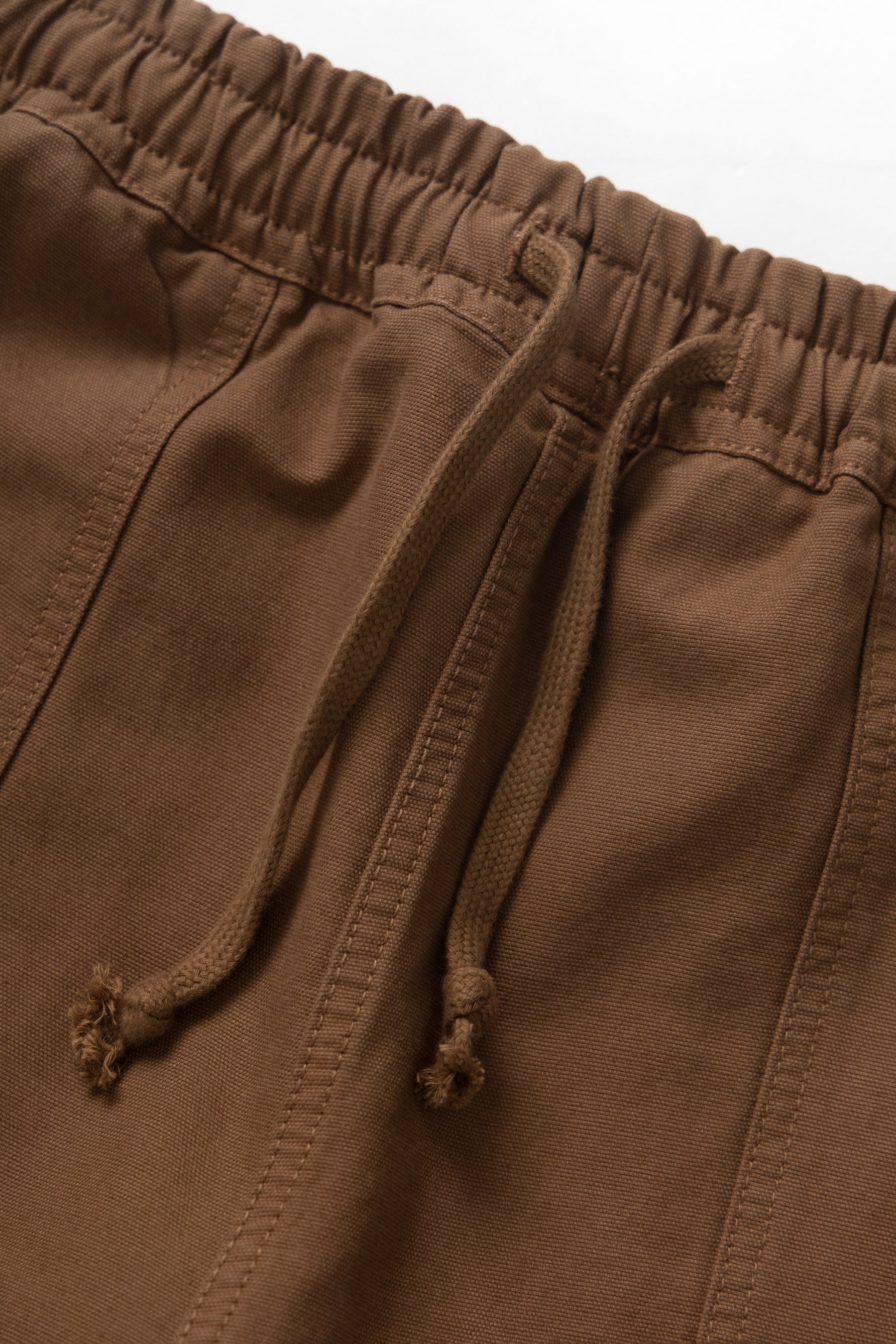 Canvas Chef Pant - Bark