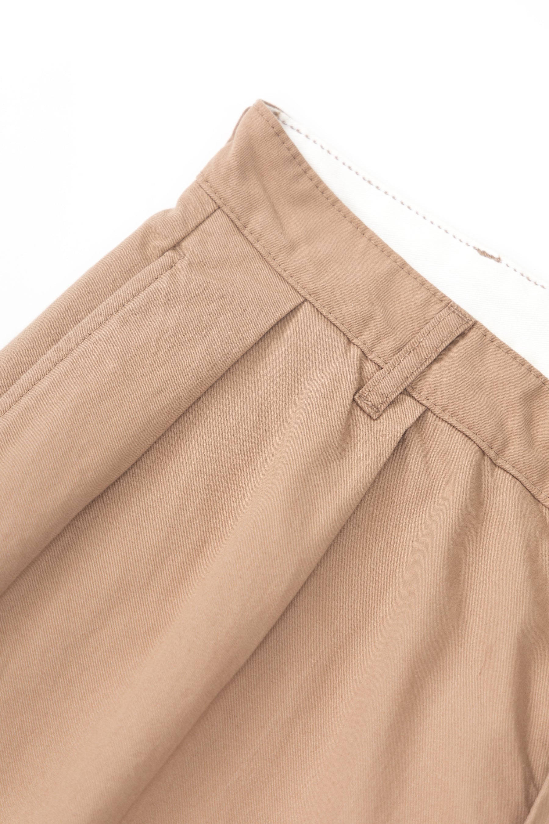 Twill Part Timer Pants - Mushroom