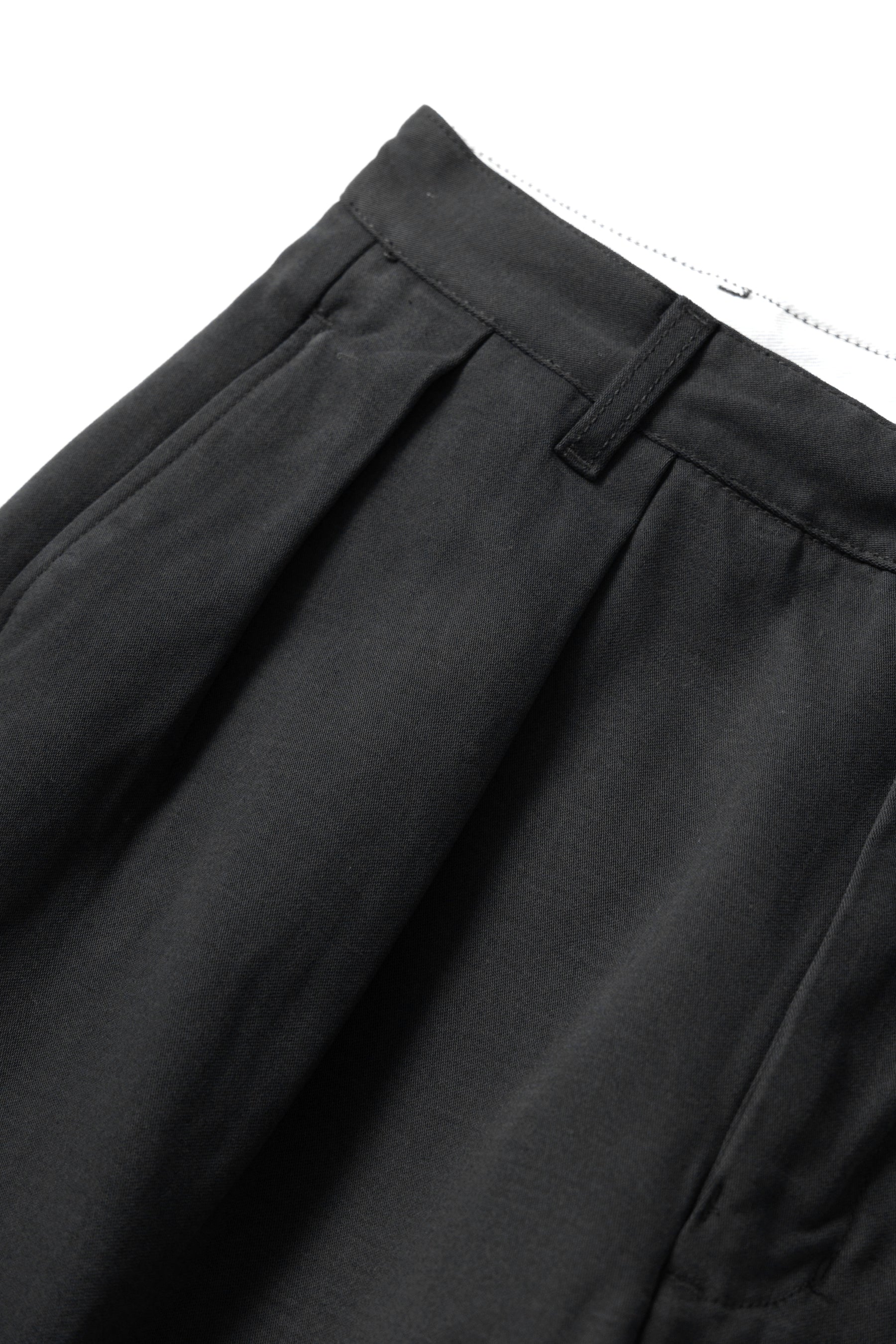 Moleskin Part Timer Pant - Black