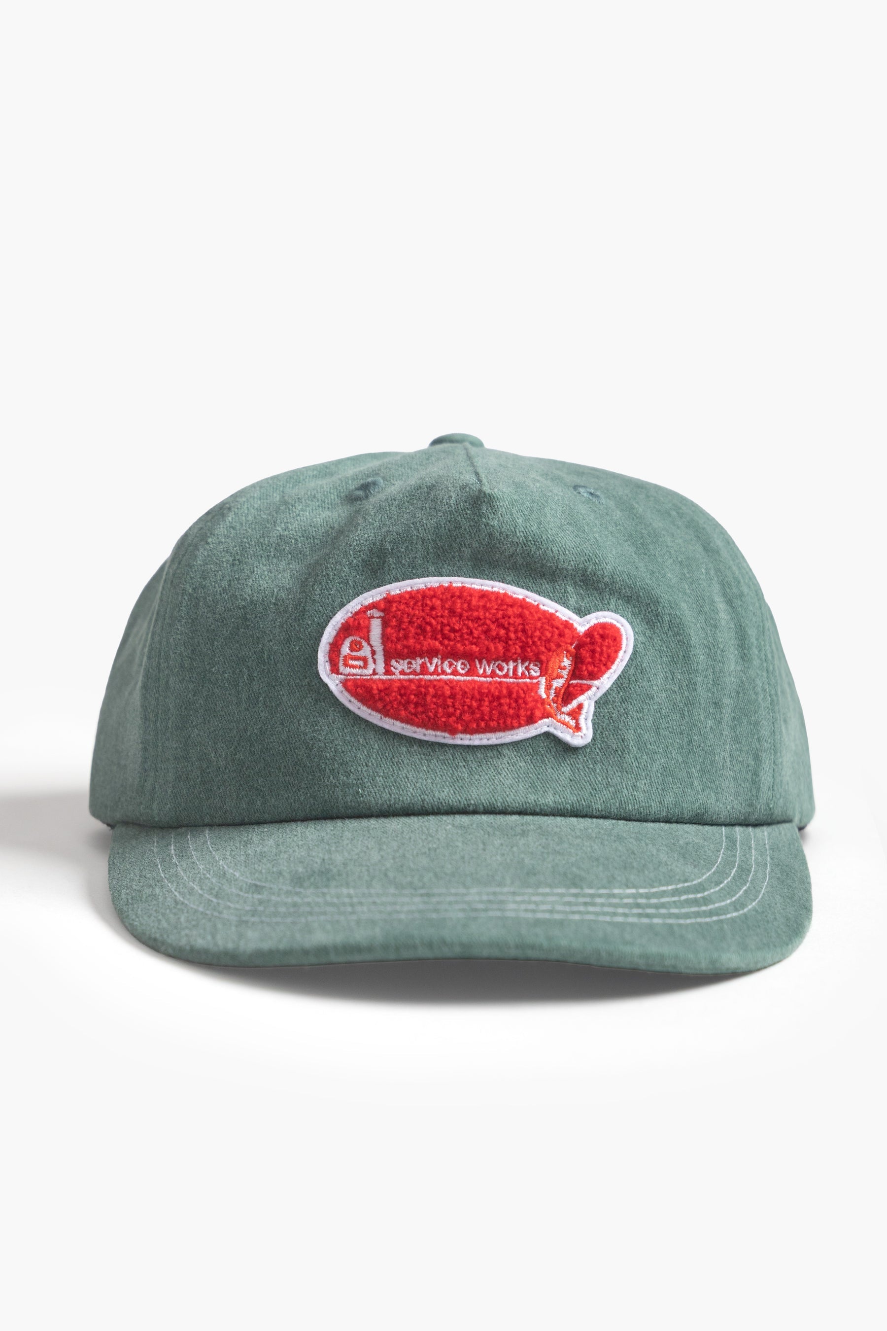 Carp Patch Cap - Pine