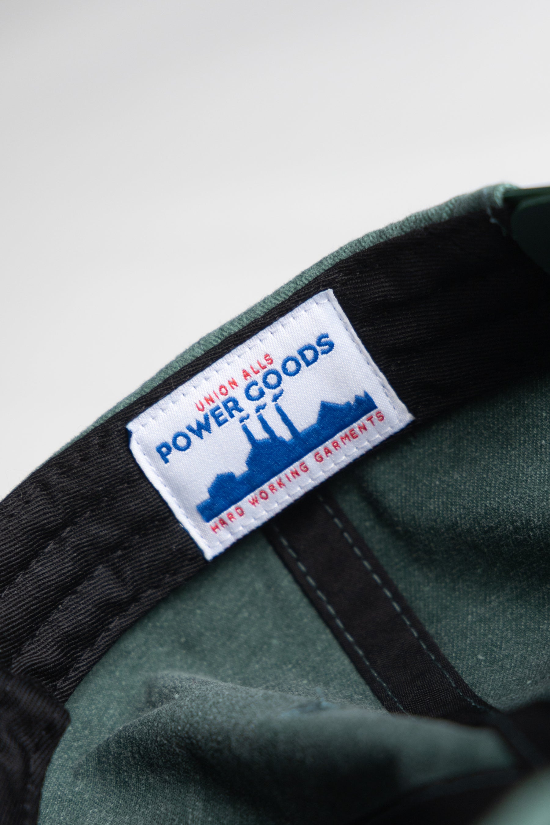 Carp Patch Cap - Pine