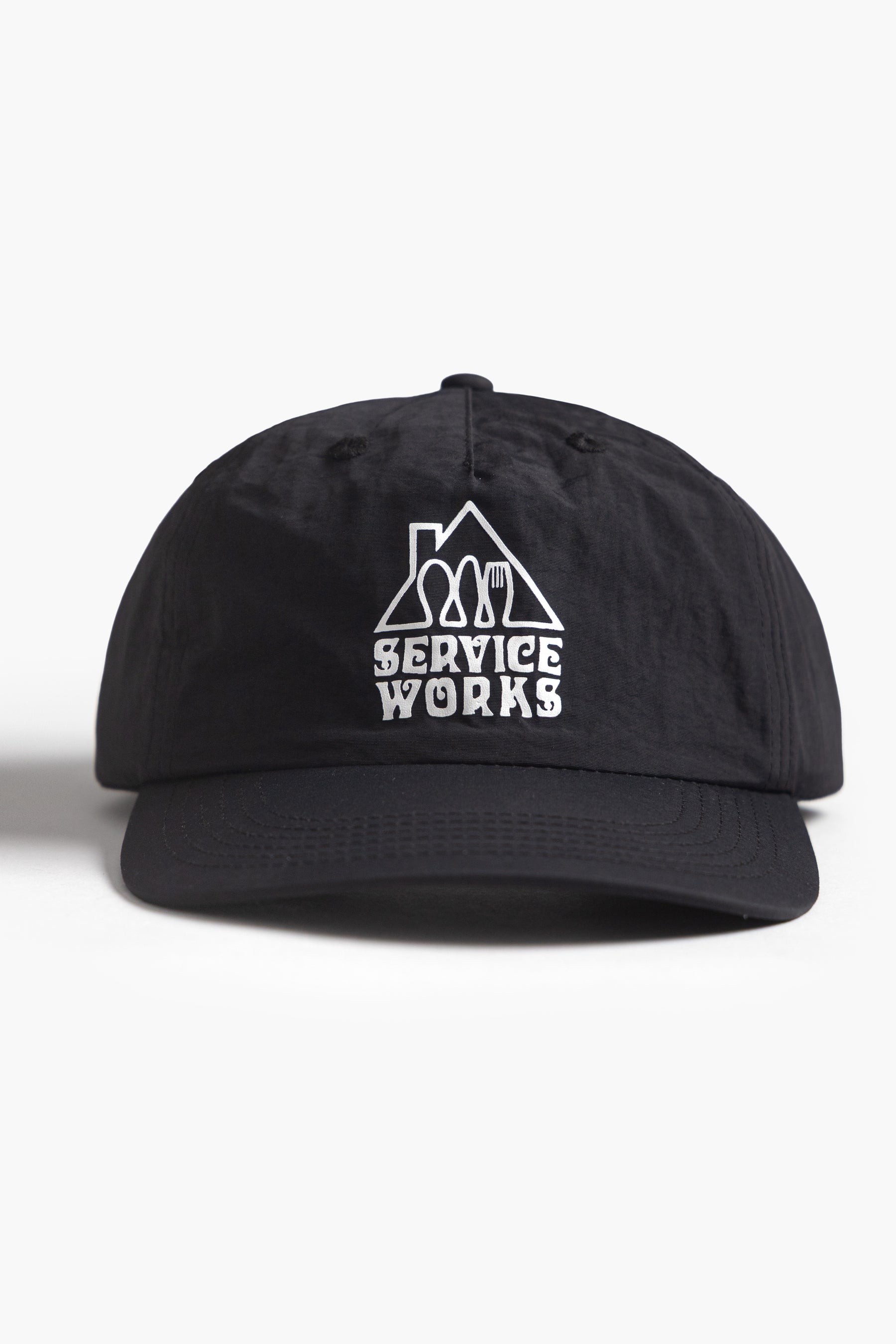 Home Comforts Cap - Black