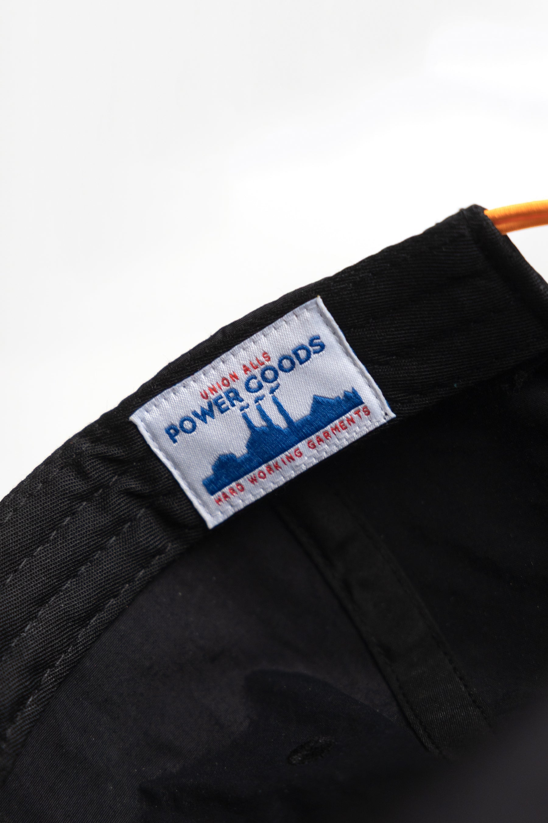 Home Comforts Cap - Black