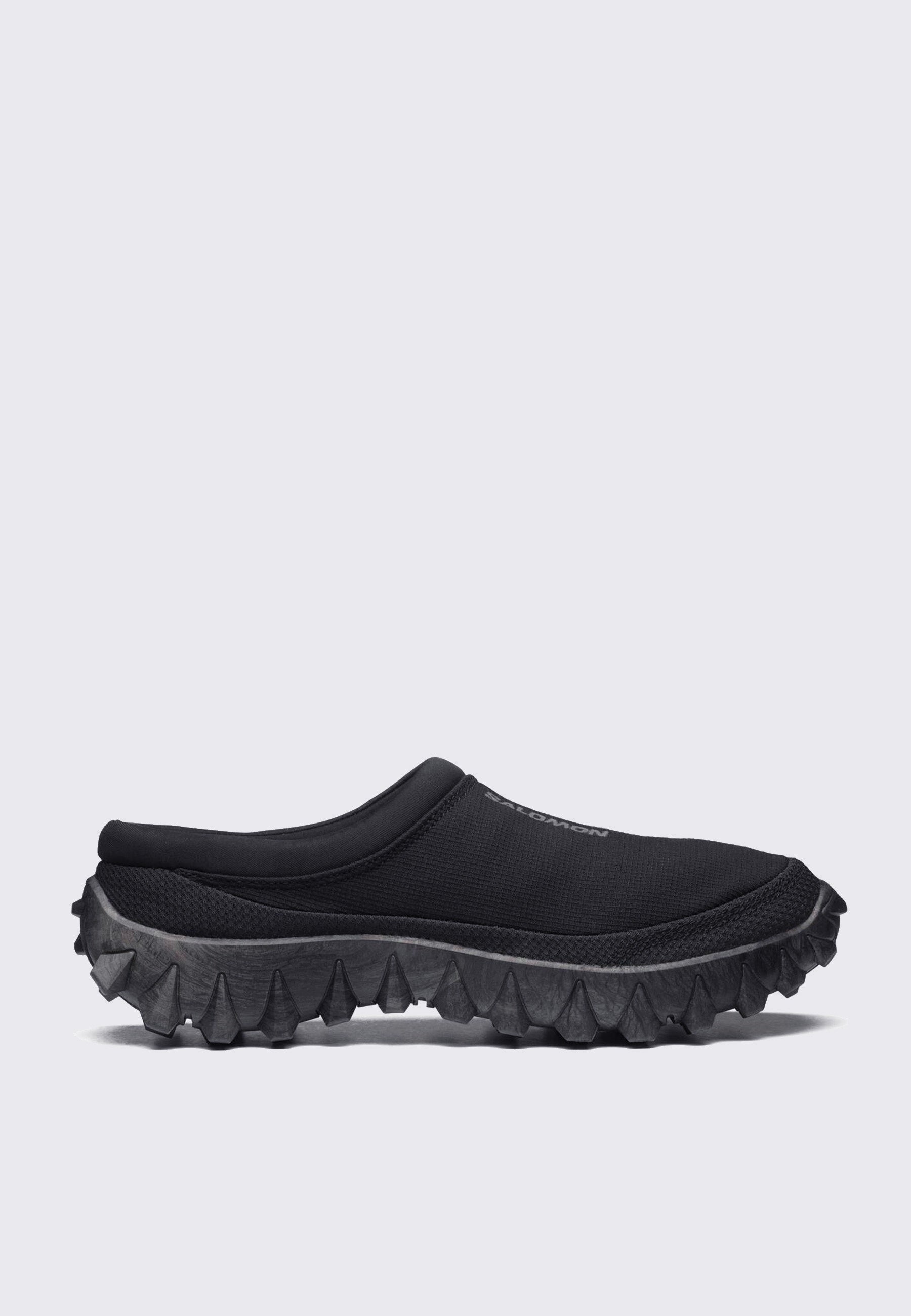 Snowclog - Black/Black/Asphalt