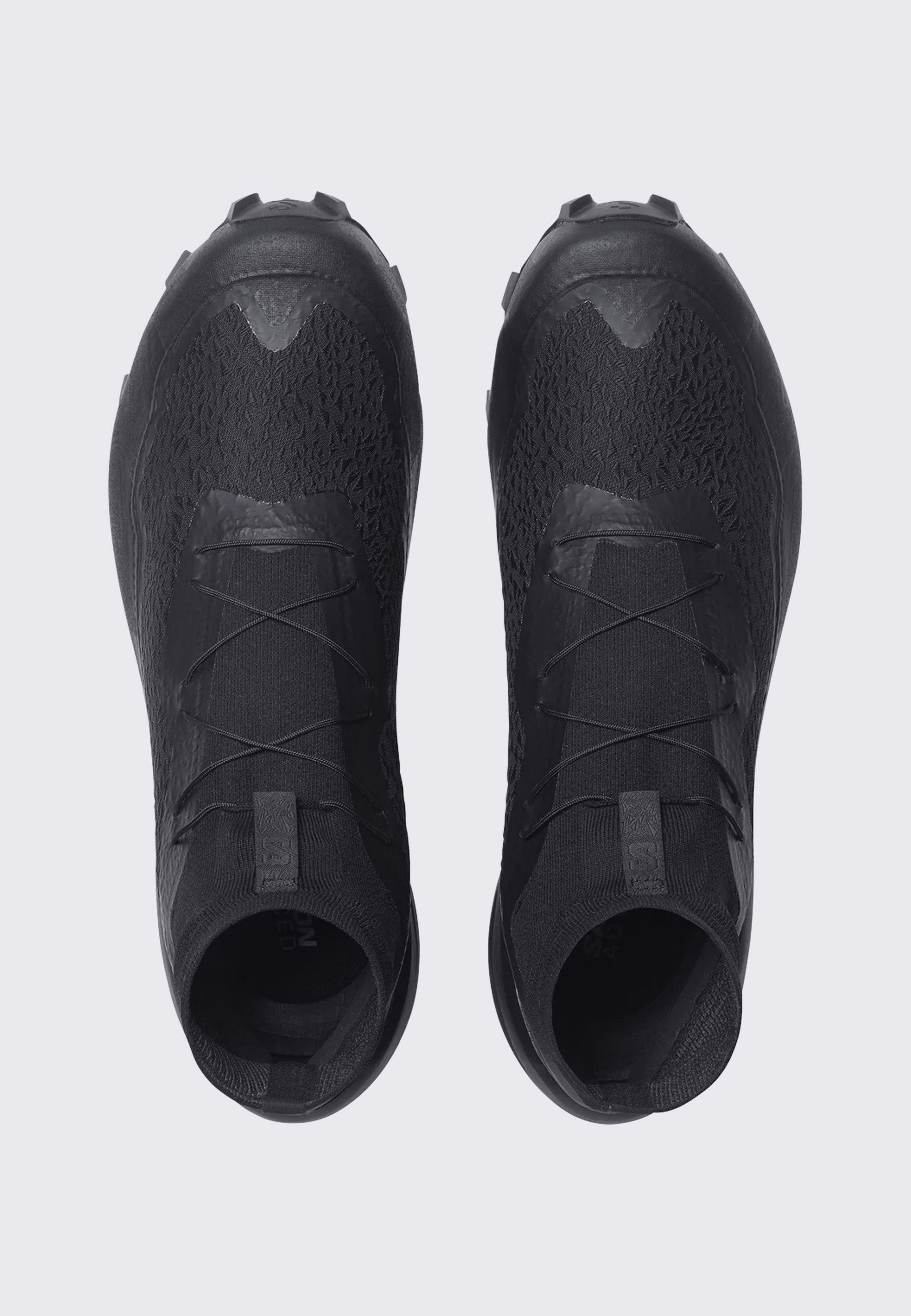 Speedcross Advanced - Black/Black/Asphalt